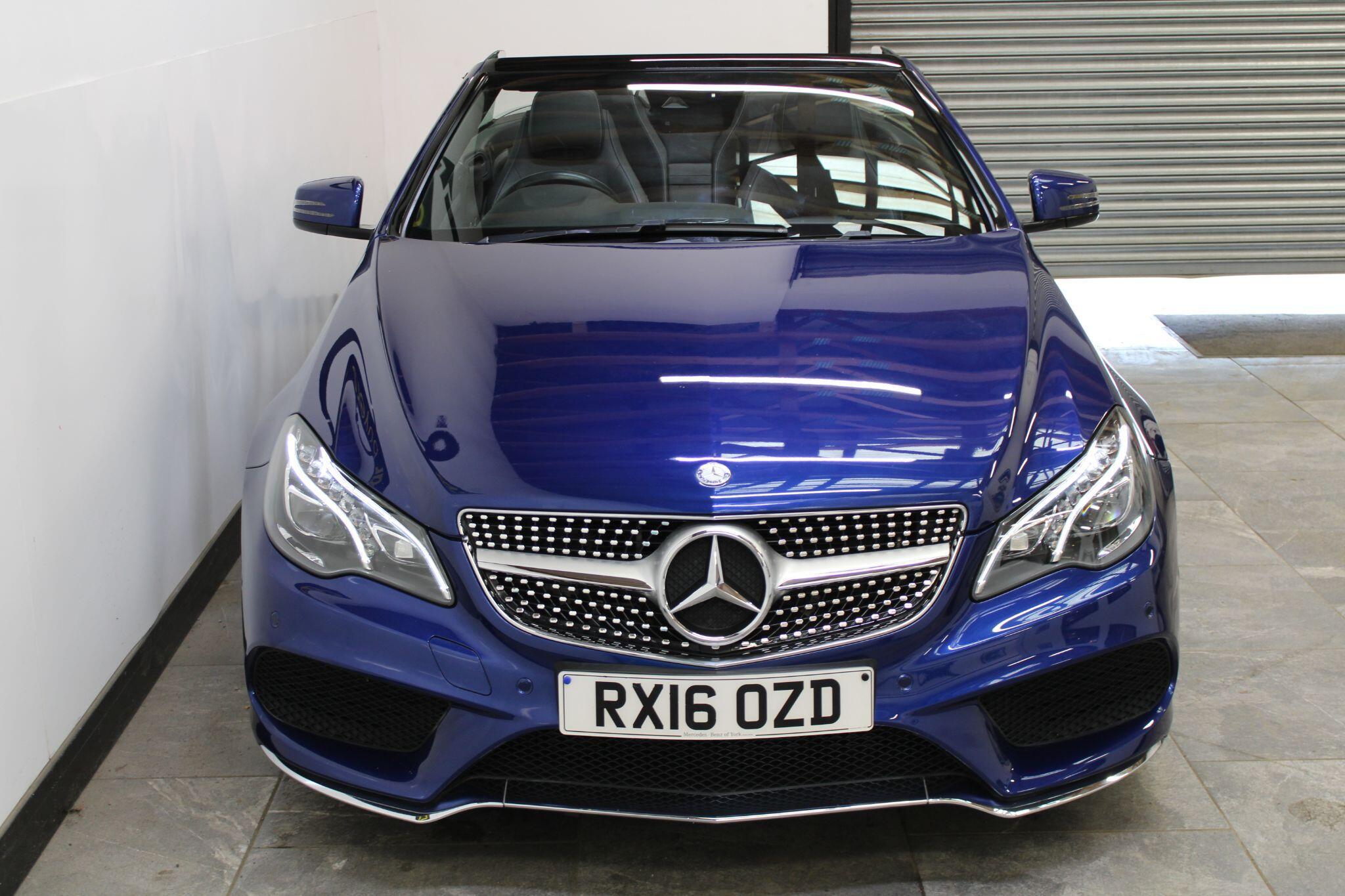 Mercedes E Class - Image 28