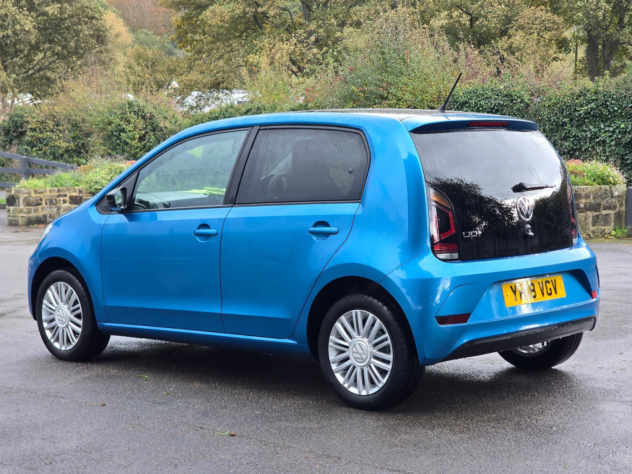 Volkswagen up! - Image 19