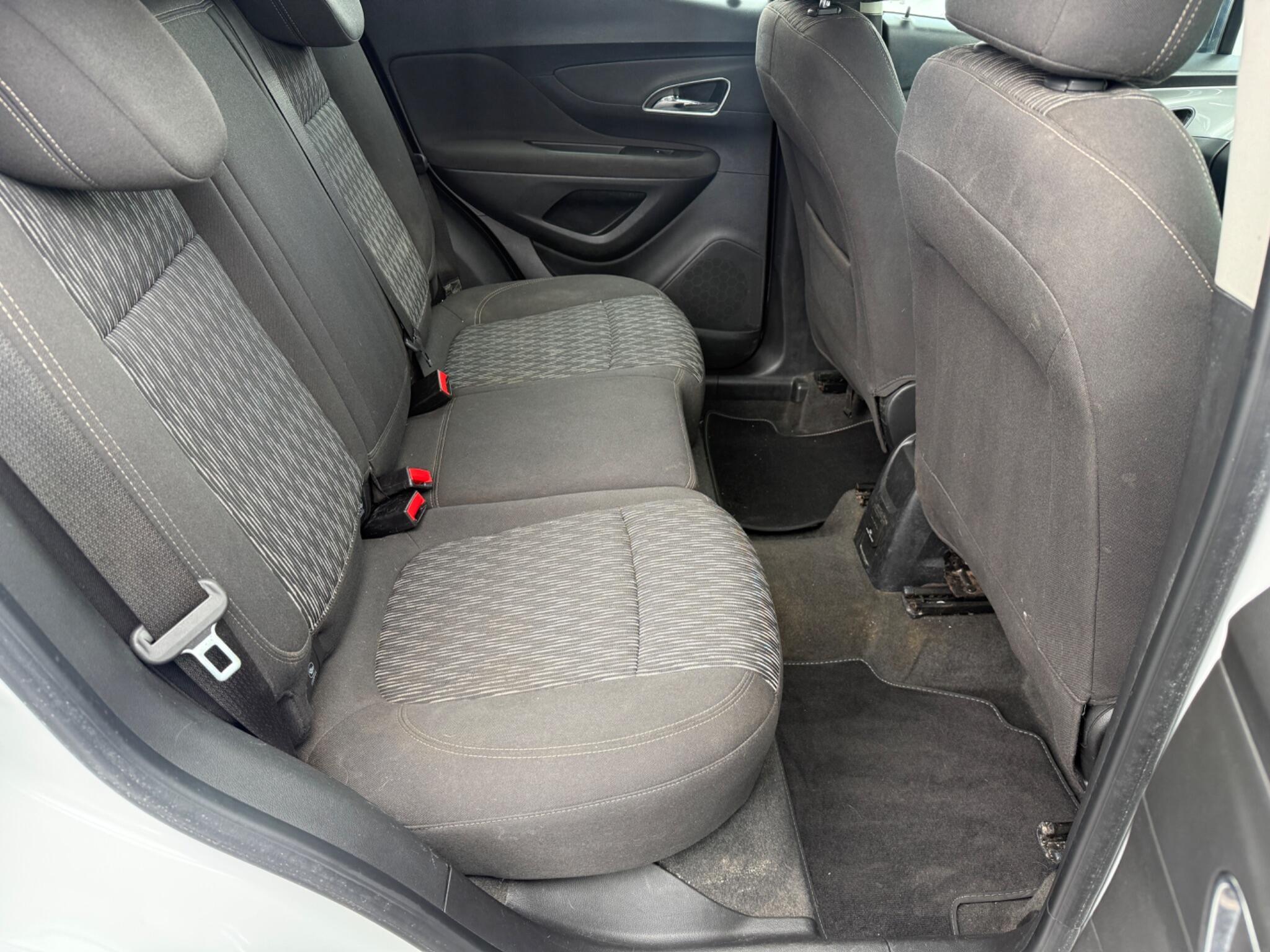 Vauxhall Mokka - Image 35