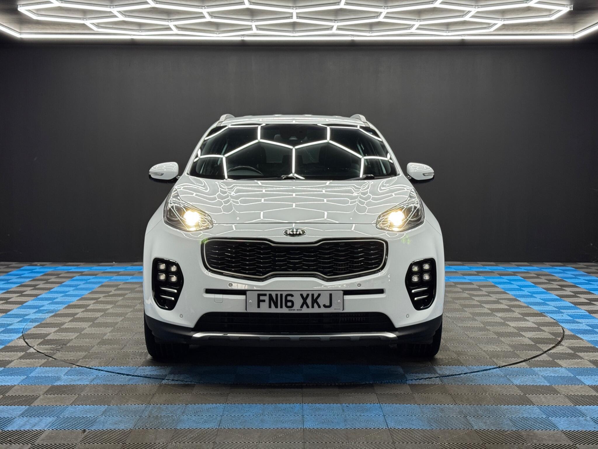 Kia Sportage - Image 2