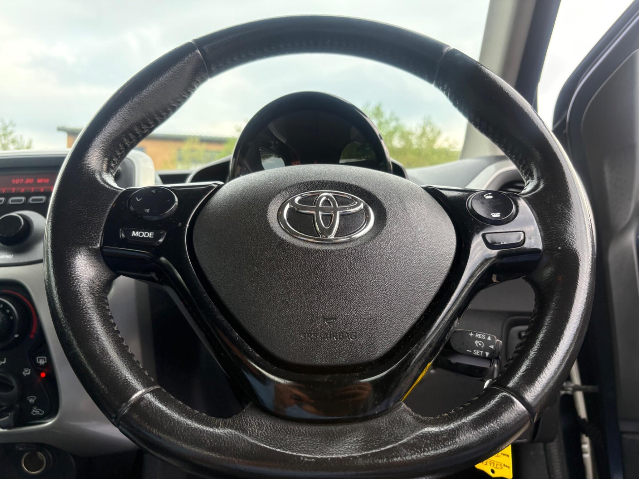 Toyota Aygo - Image 36