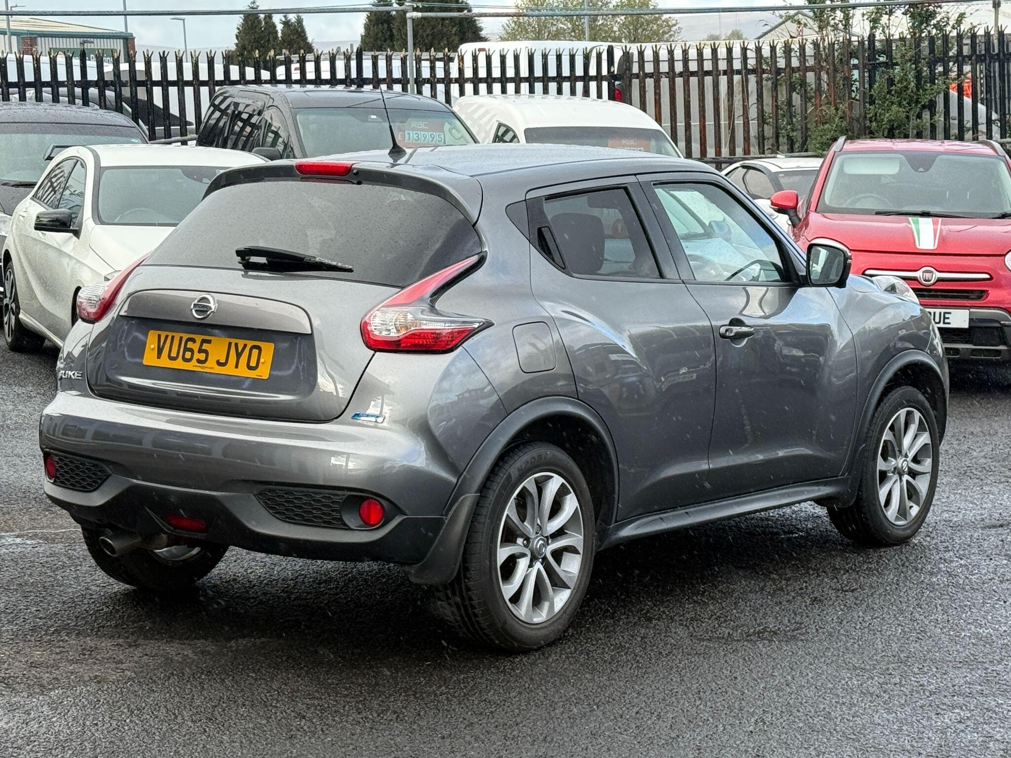 Nissan Juke - Image 19