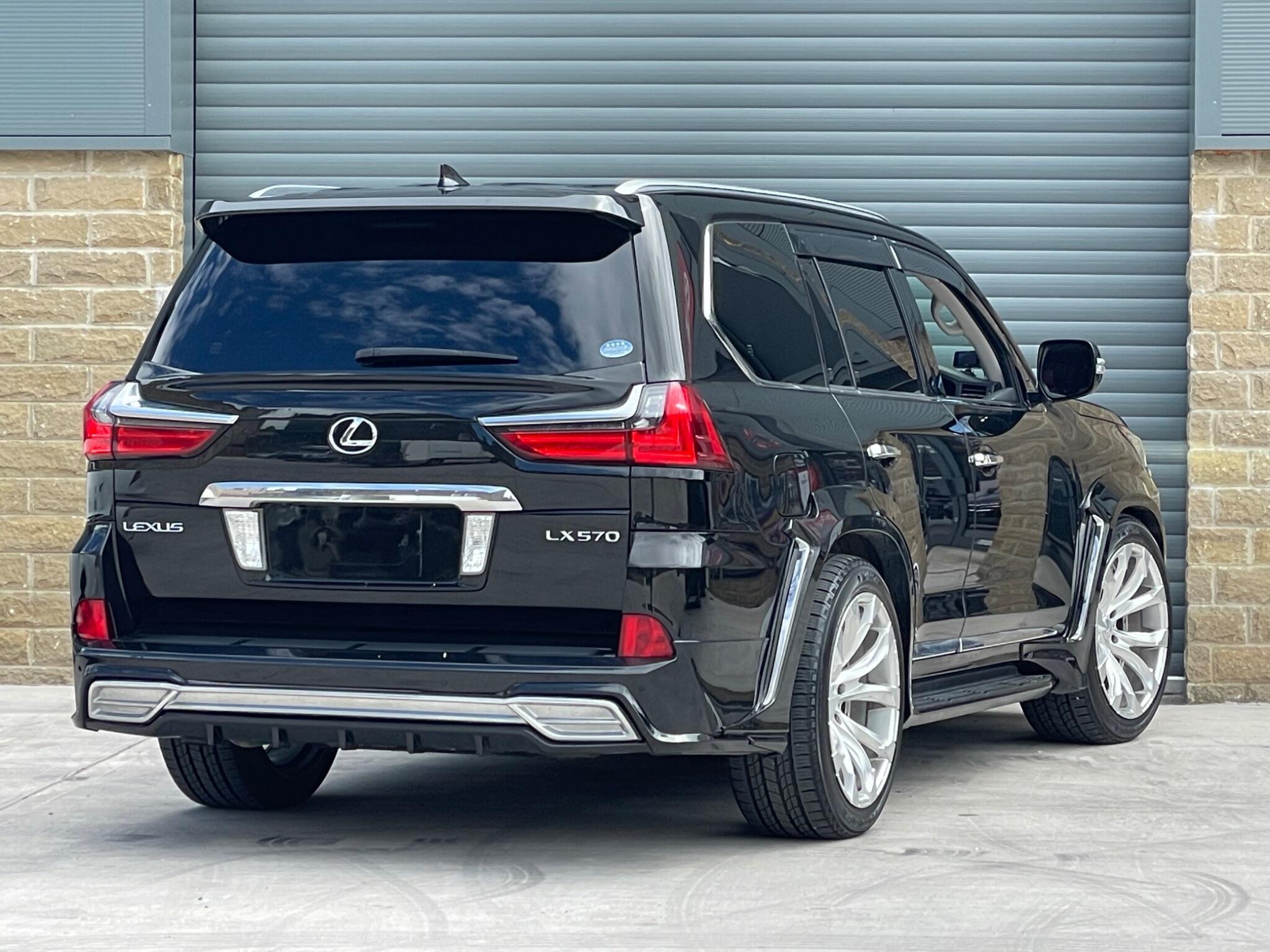Lexus LX - Image 4