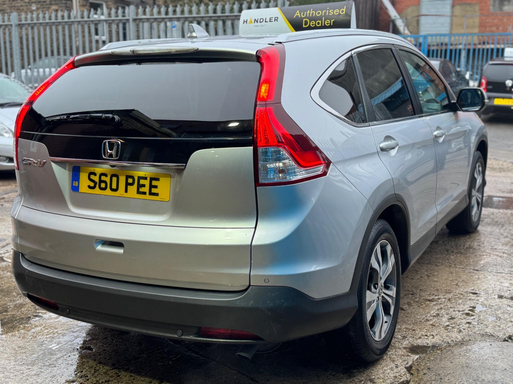 Honda CR-V - Image 8