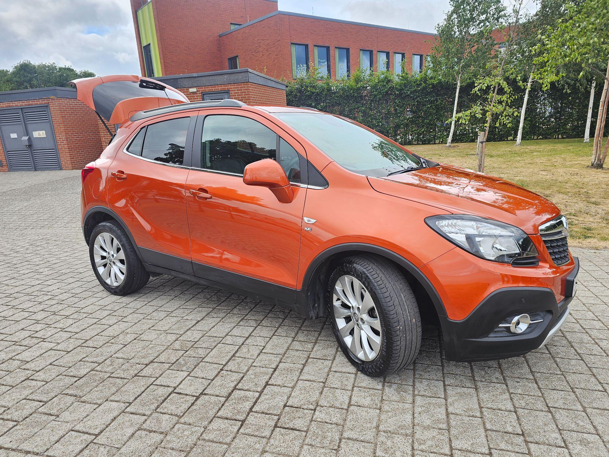 Vauxhall Mokka - Image 10