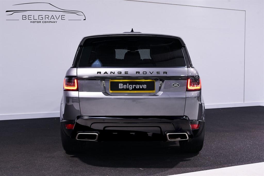Land Rover RANGE ROVER SPORT - Image 6