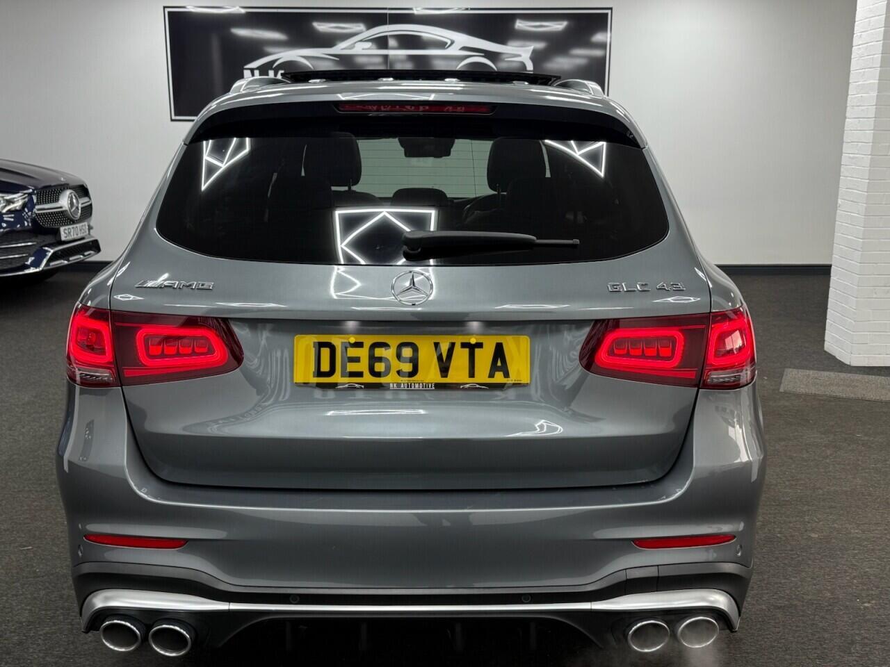 Mercedes GLC - Image 7