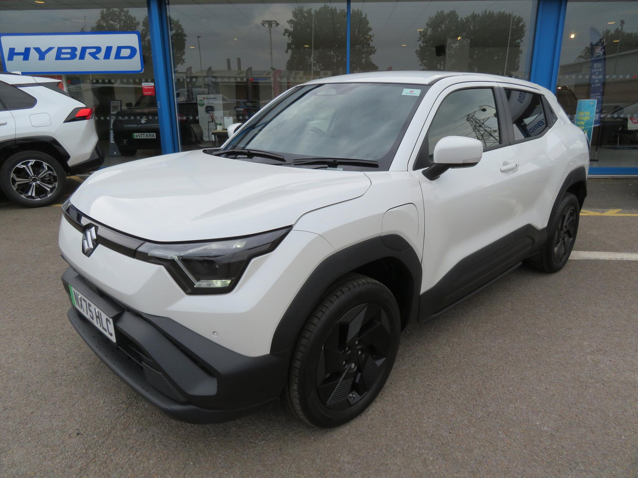Suzuki e Vitara - Image 5