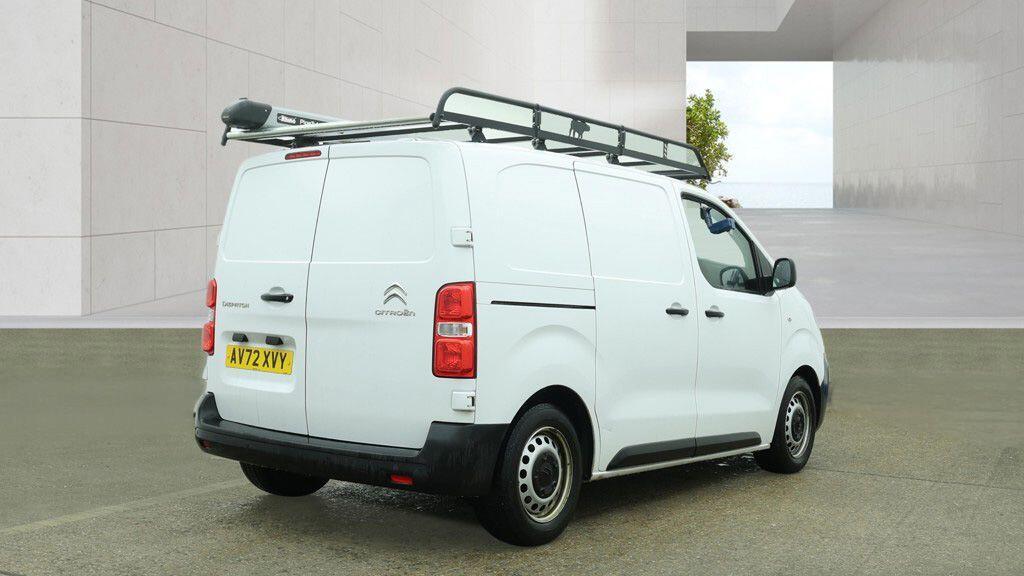 Citroen Dispatch - Image 6