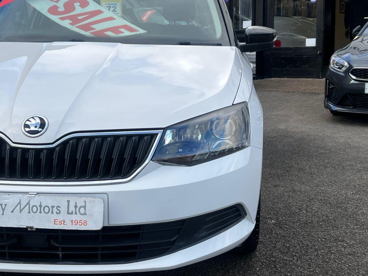 Skoda Fabia - Image 18