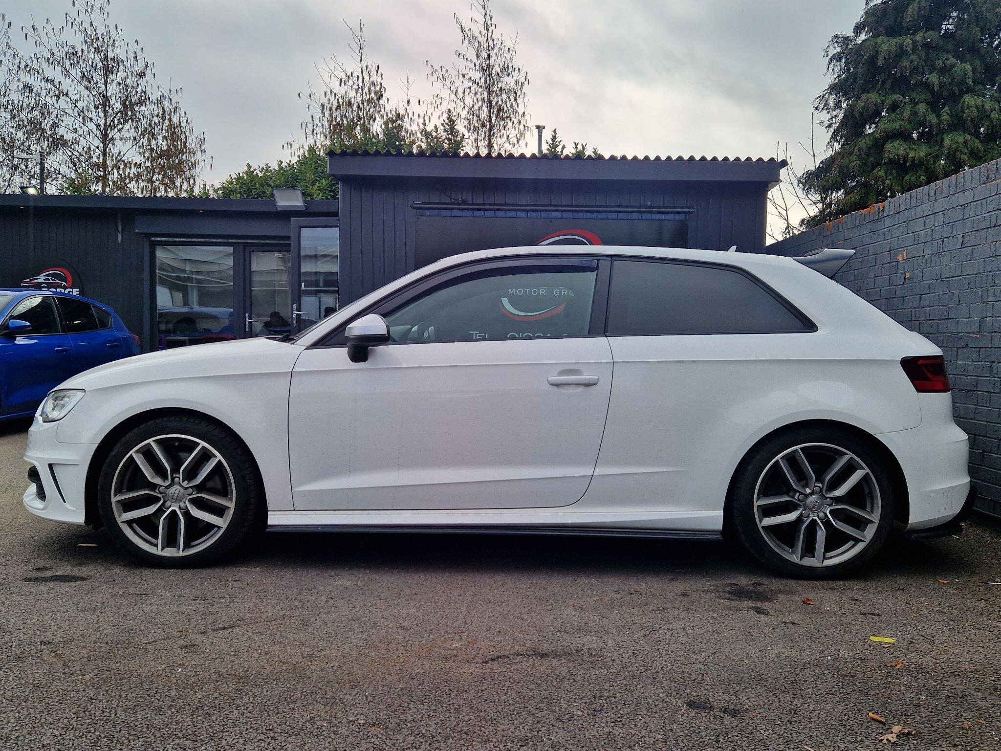 Audi S3 - Image 10