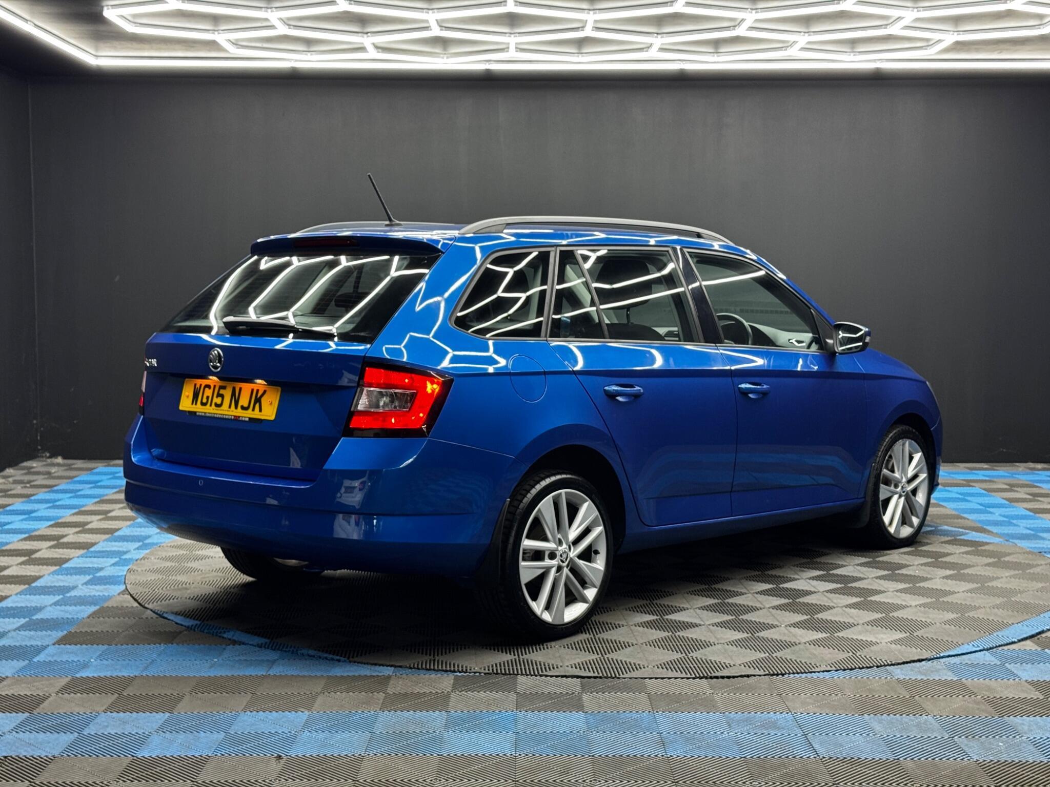 Skoda Fabia - Image 5
