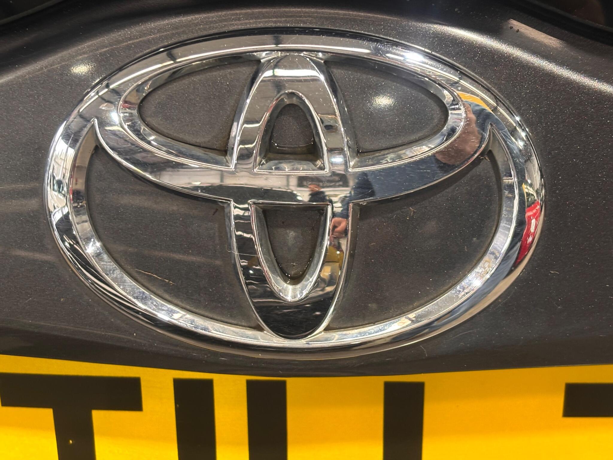 Toyota Verso S - Image 11