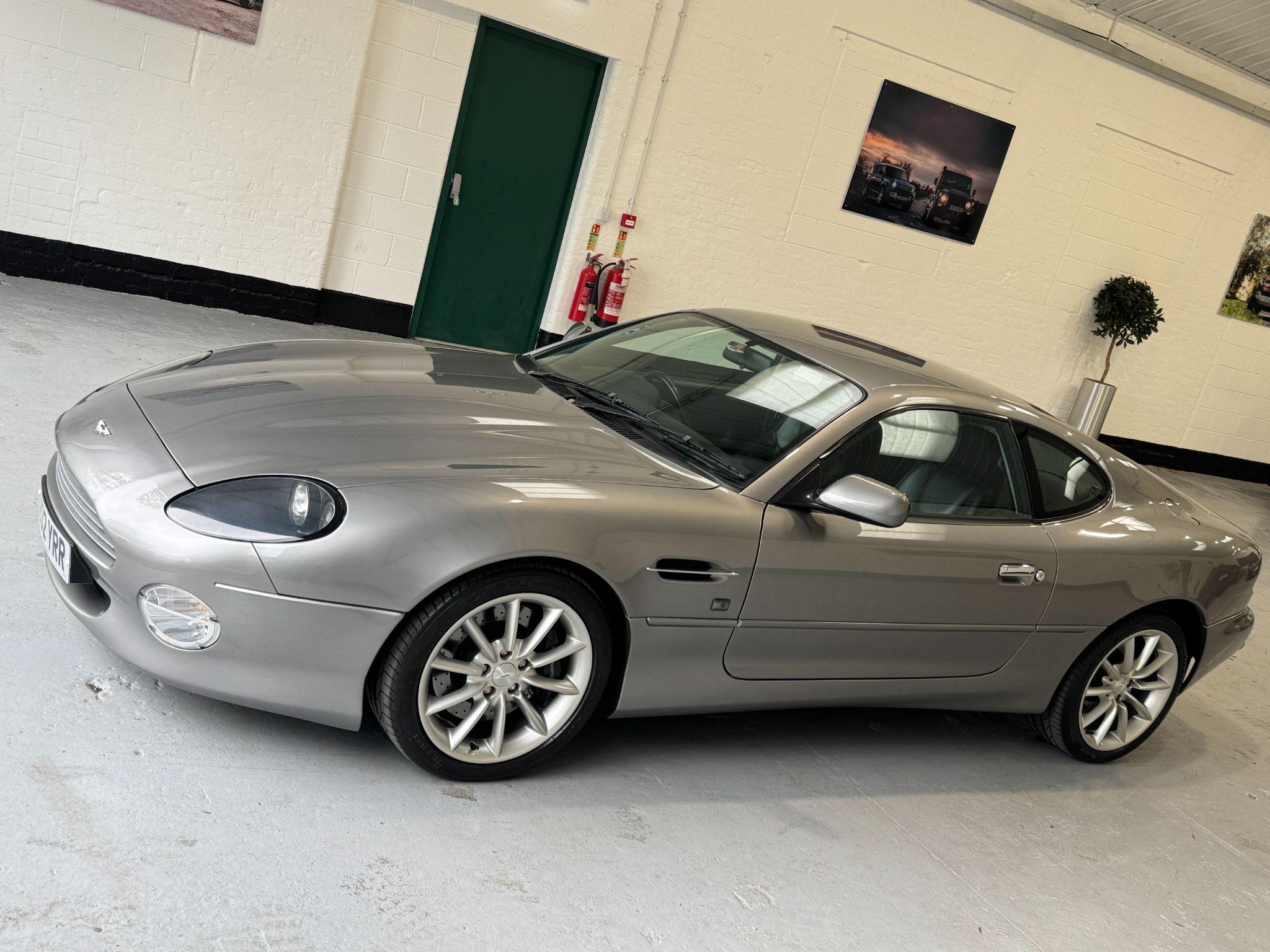 Aston Martin DB7 - Image 78