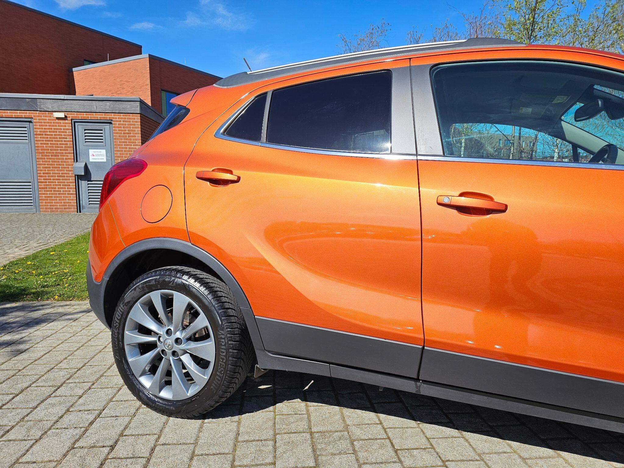 Vauxhall Mokka - Image 6