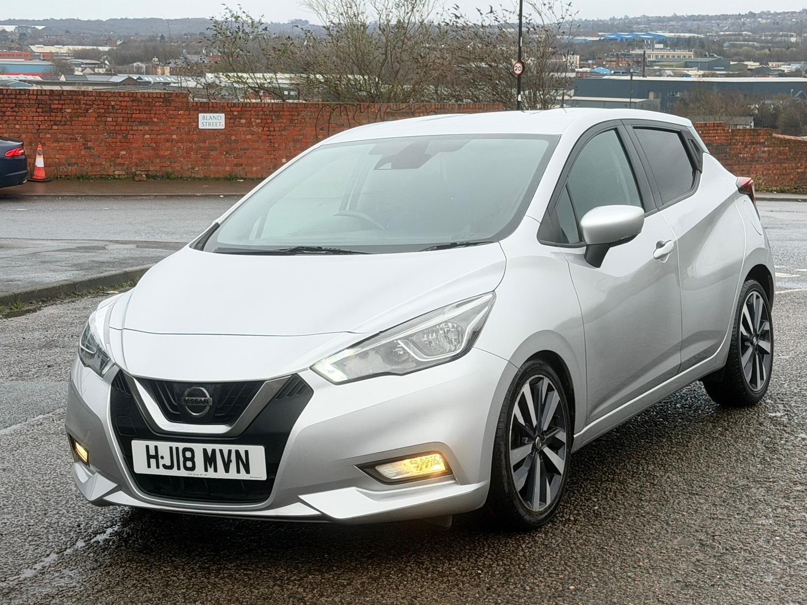 Nissan Micra - Image 3