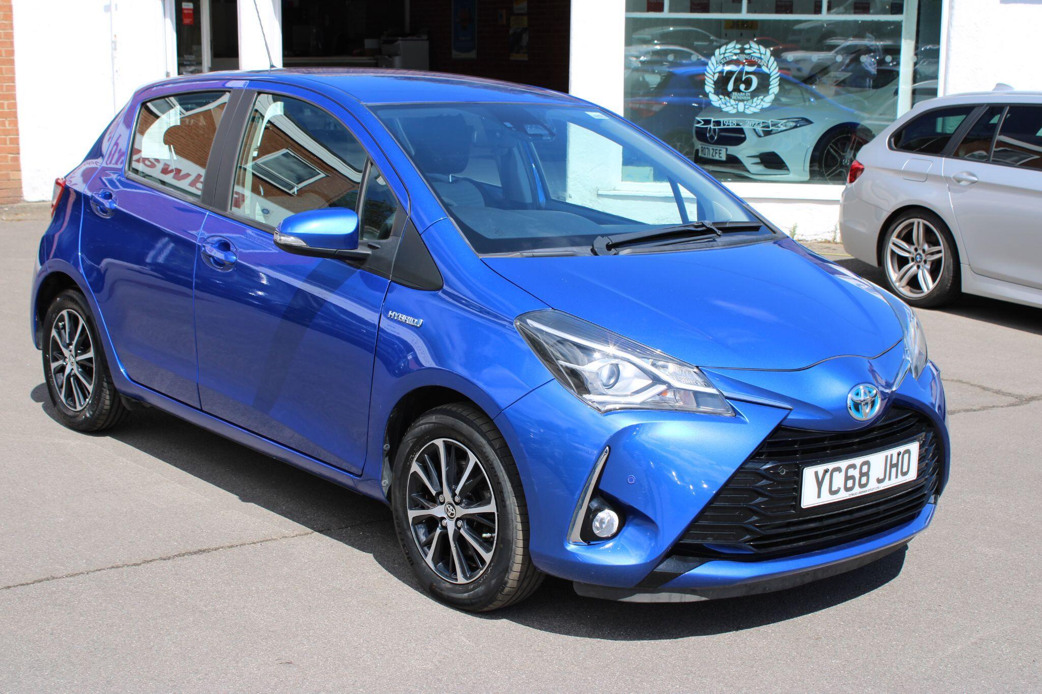 Toyota Yaris - Image 10