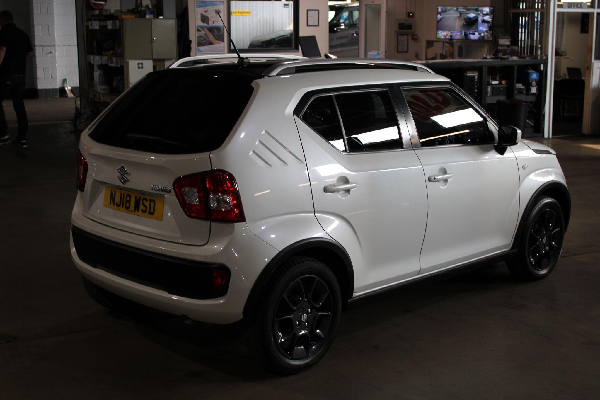 Suzuki Ignis - Image 18