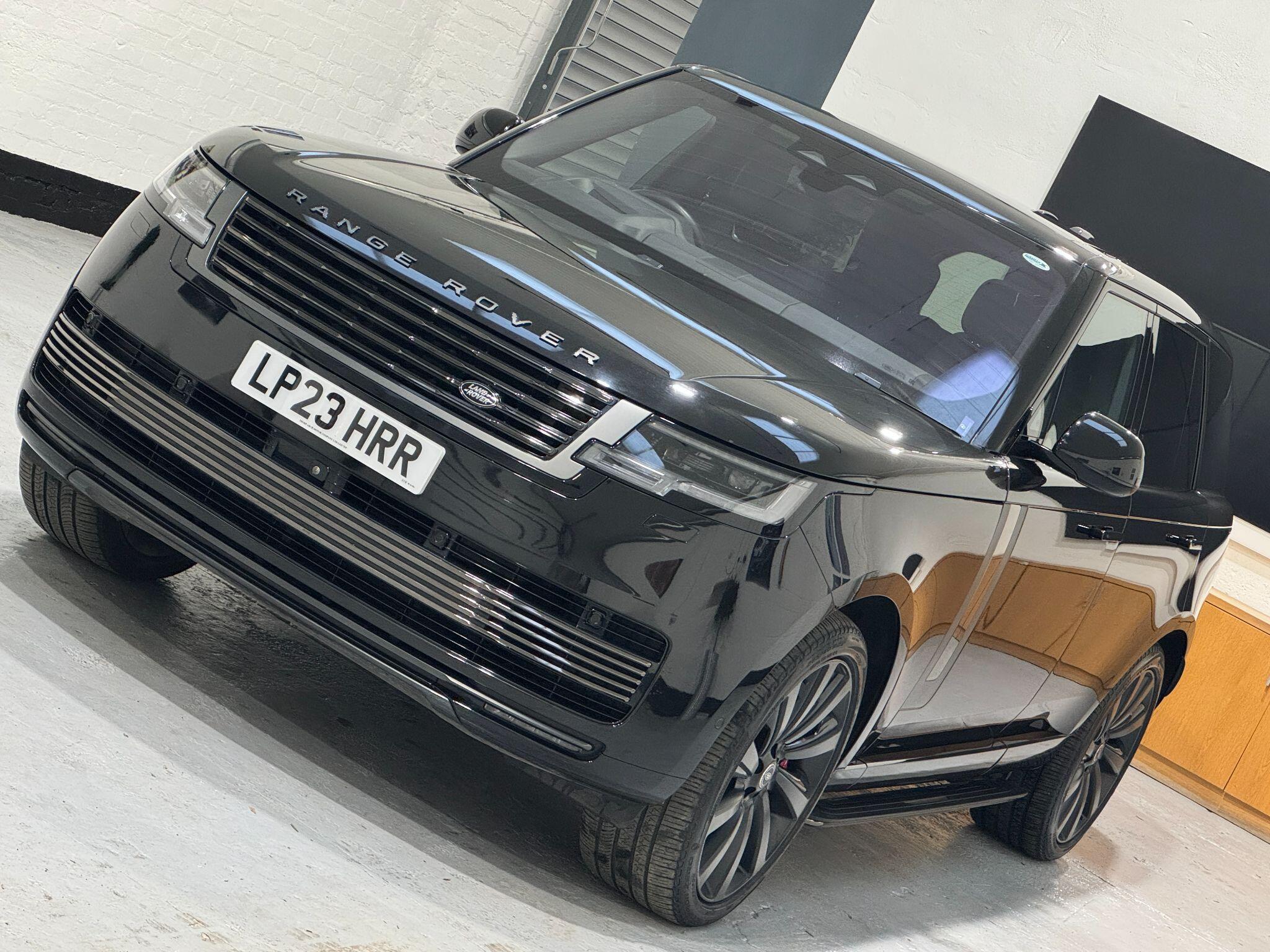 Land Rover Range Rover - Image 31