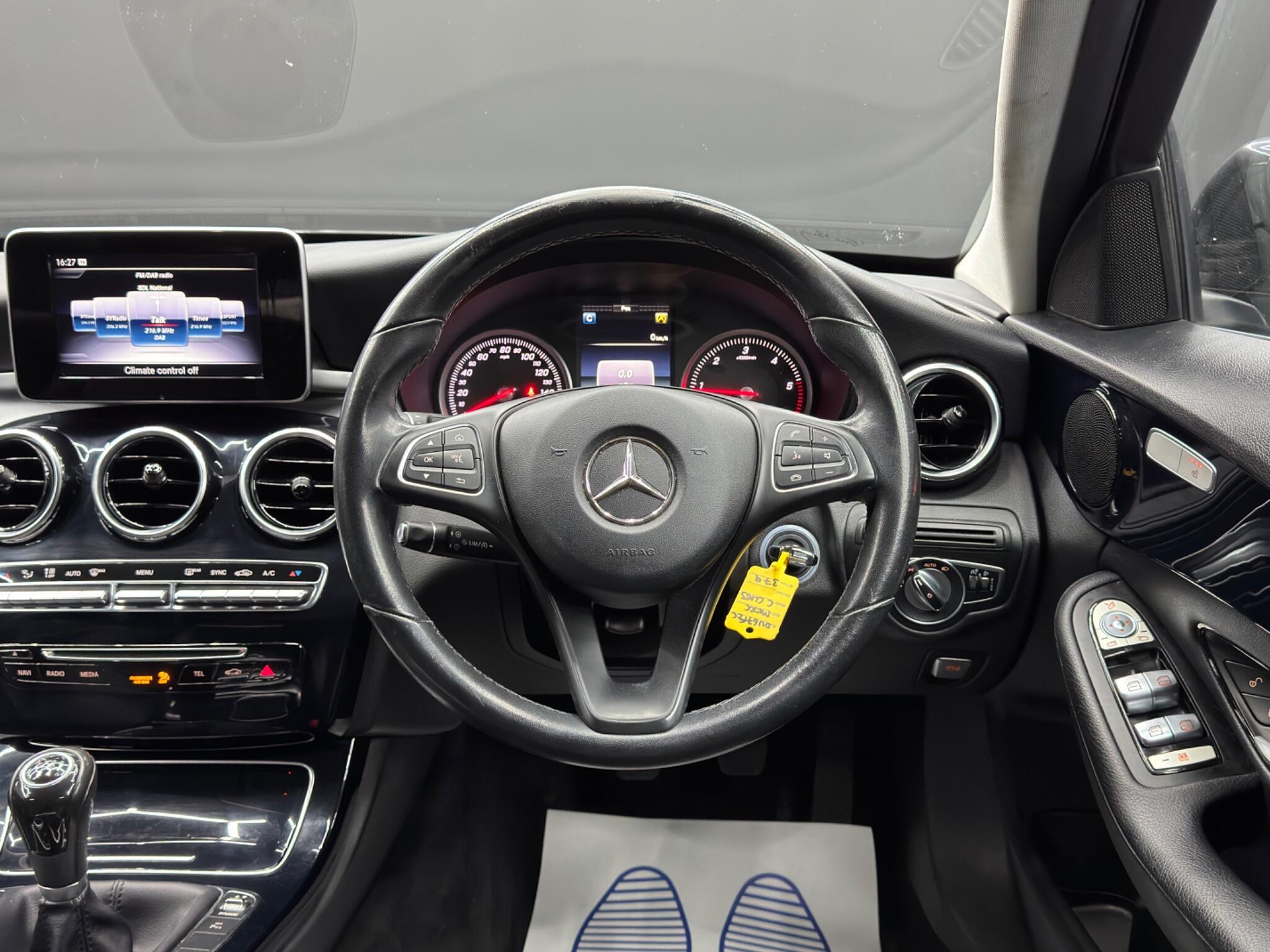Mercedes C Class - Image 18