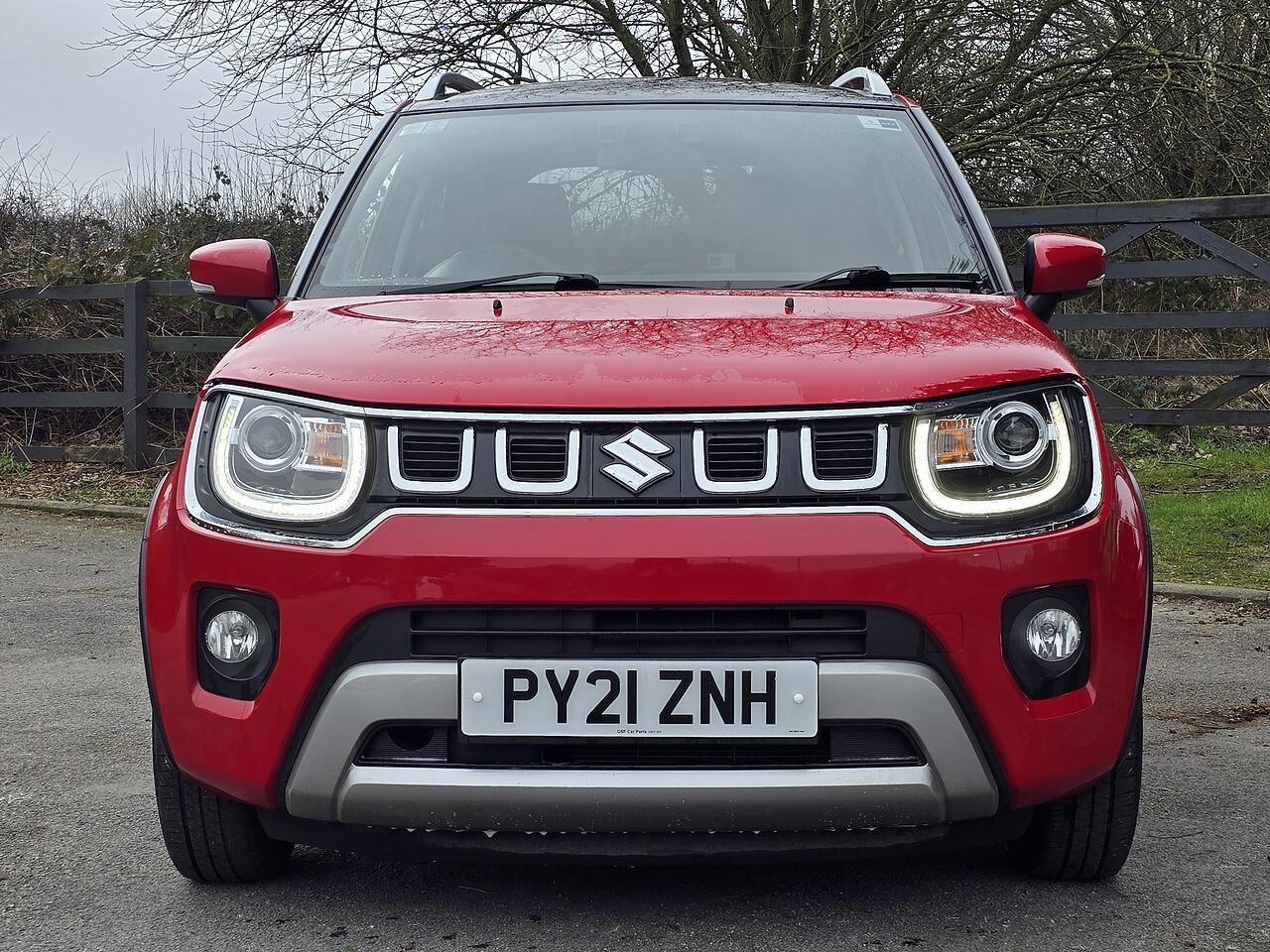 Suzuki Ignis - Image 25