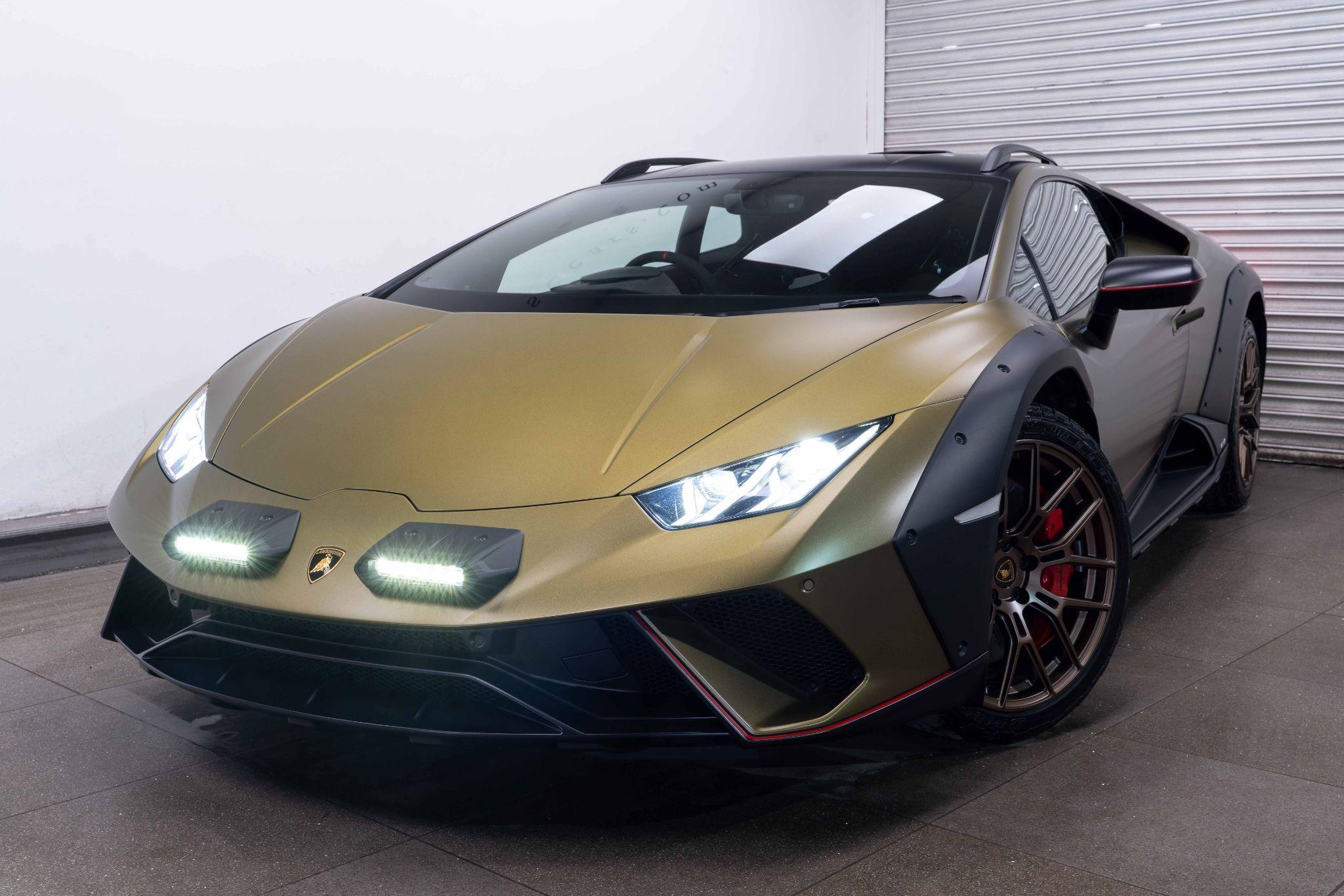 Lamborghini Huracan - Image 3