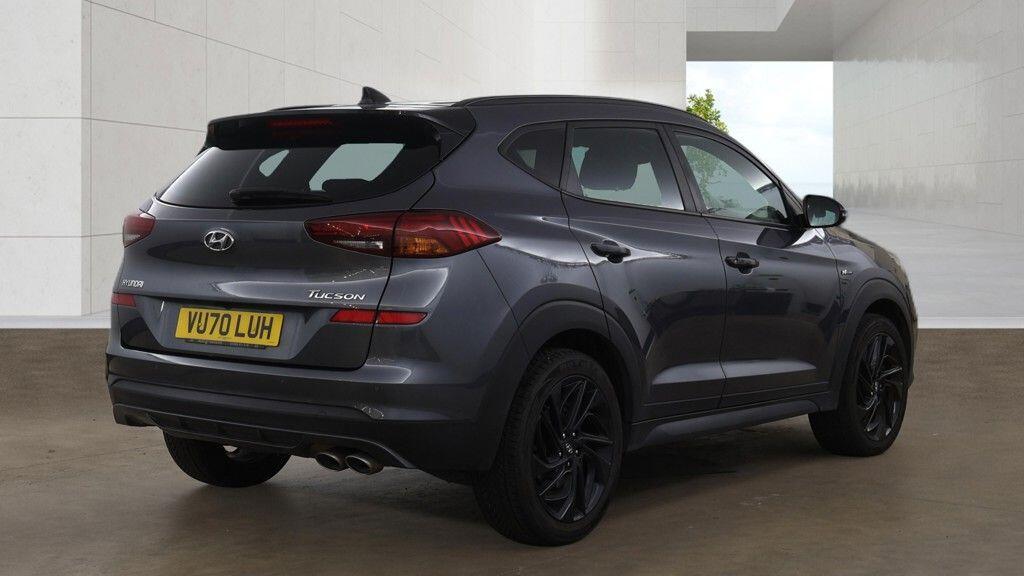 Hyundai Tucson - Image 4