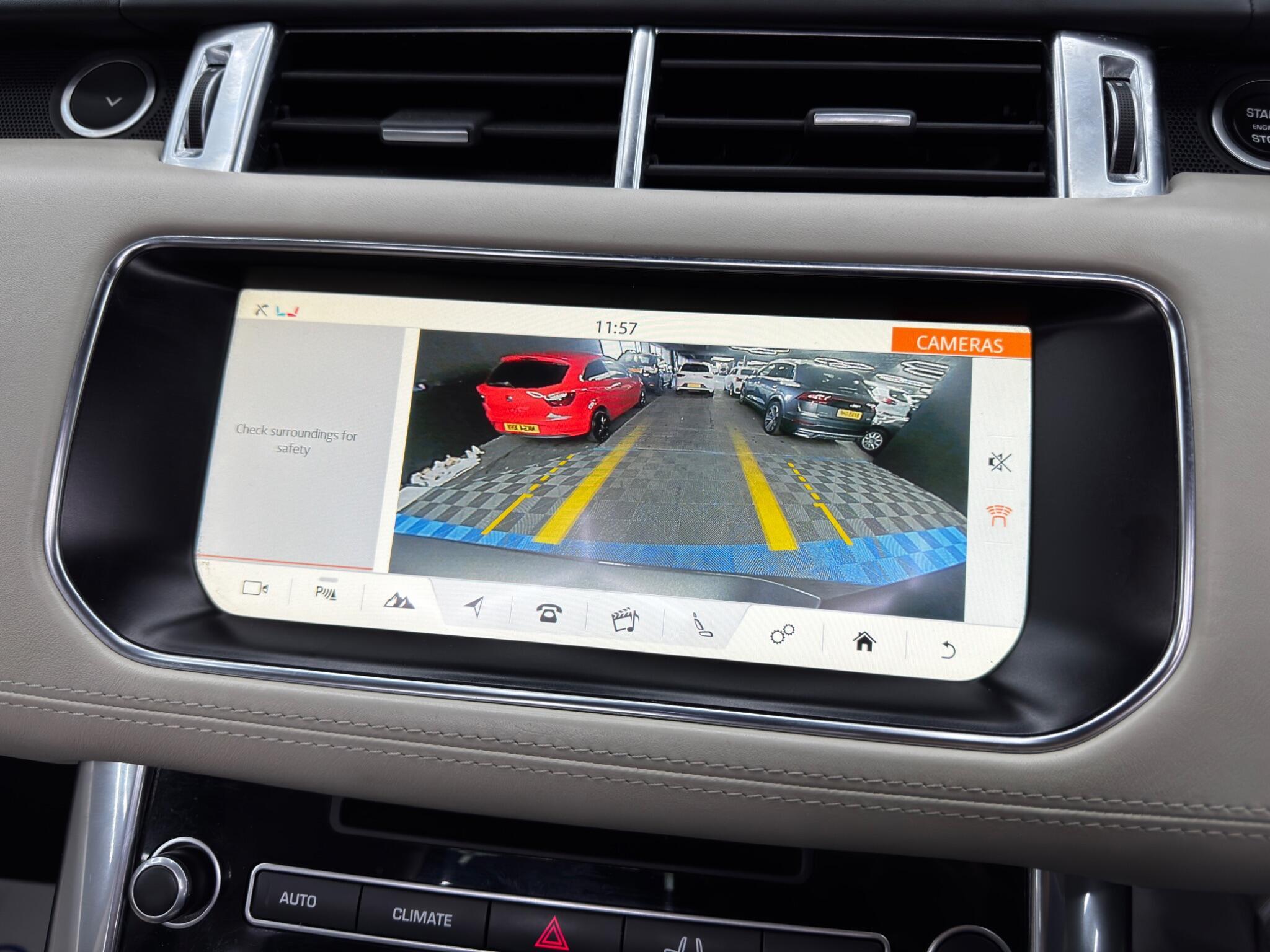 Land Rover RANGE ROVER SPORT - Image 40