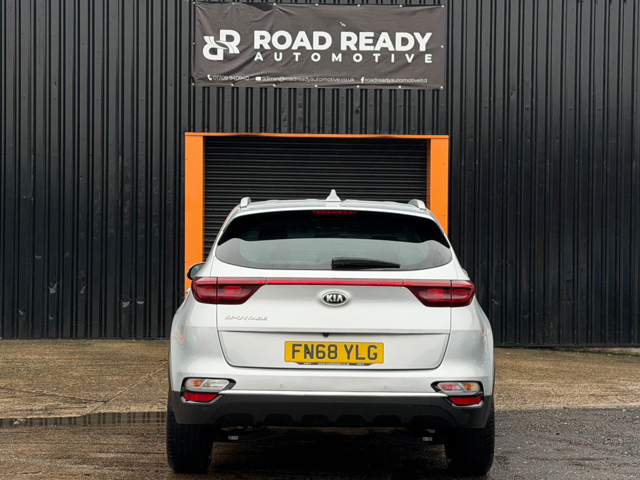 Kia Sportage - Image 4