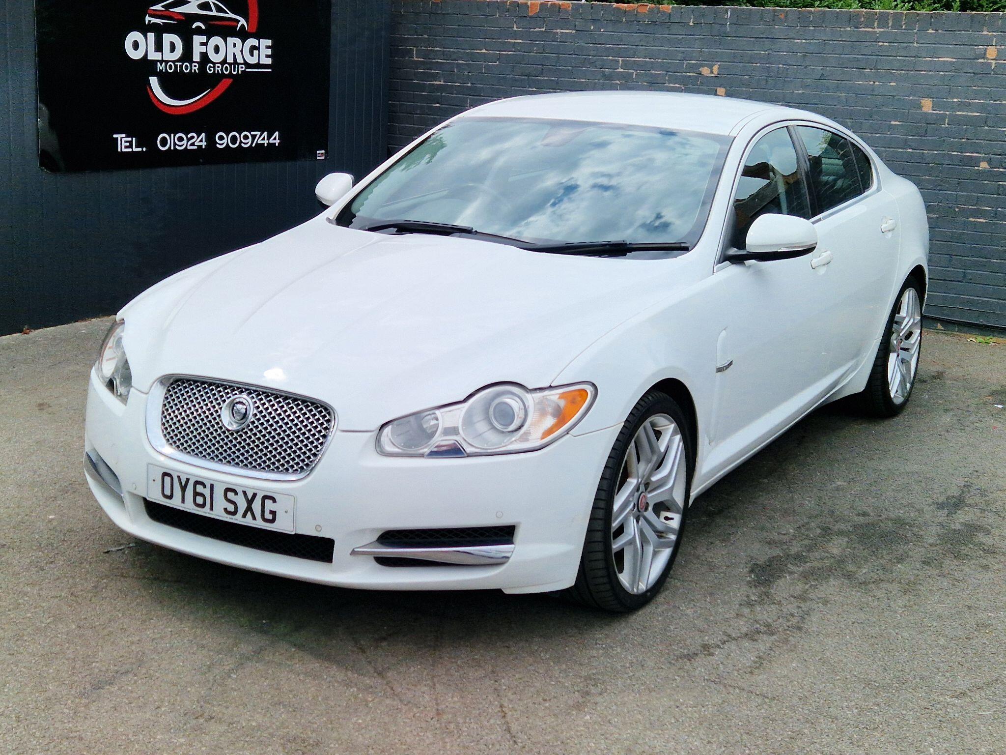 Jaguar XF - Image 5