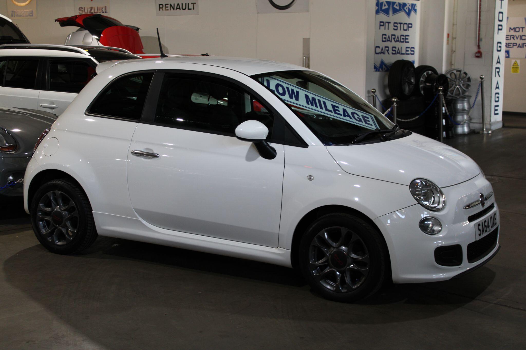 Fiat 500 - Image 11