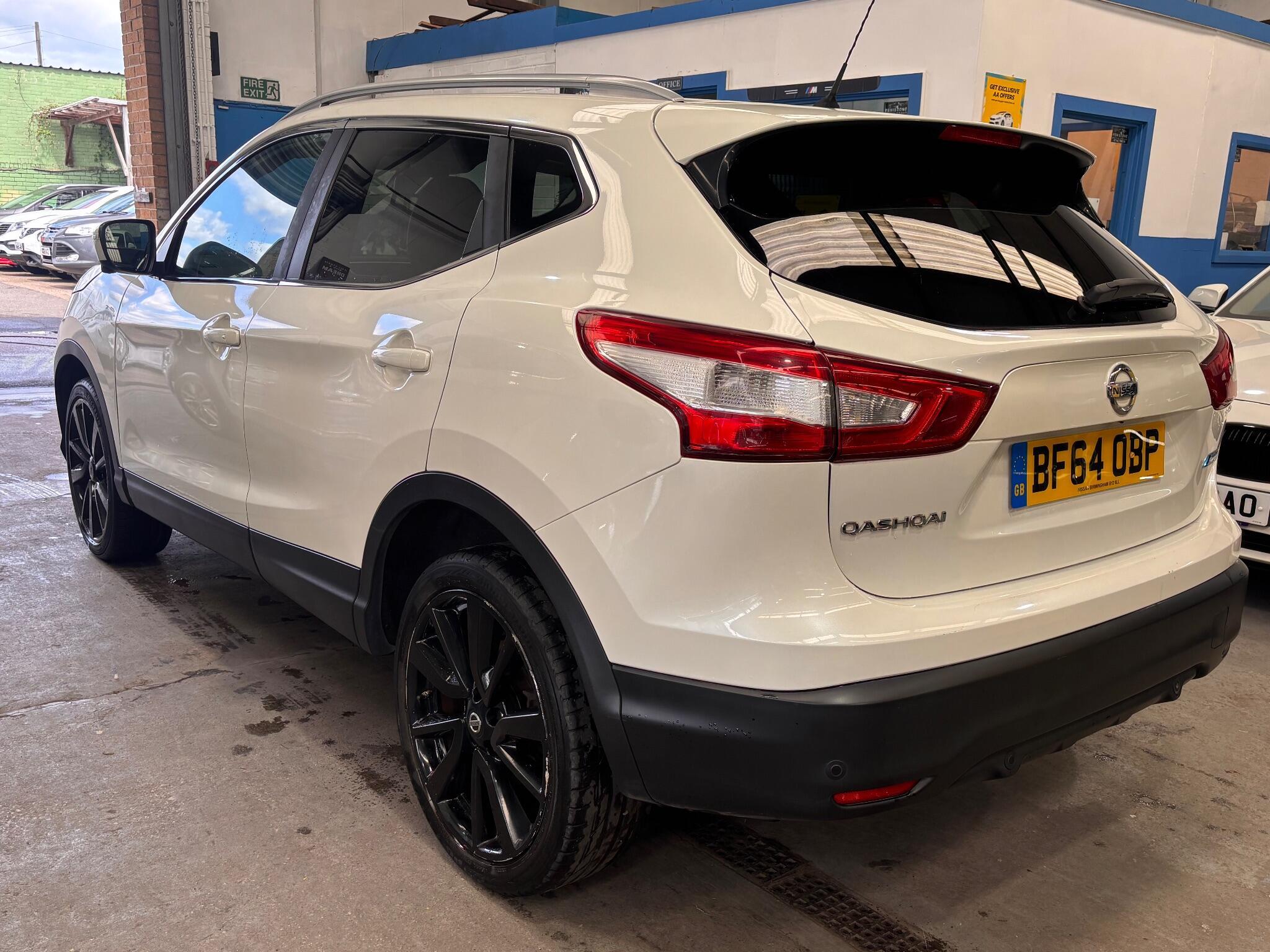 Nissan Qashqai - Image 13
