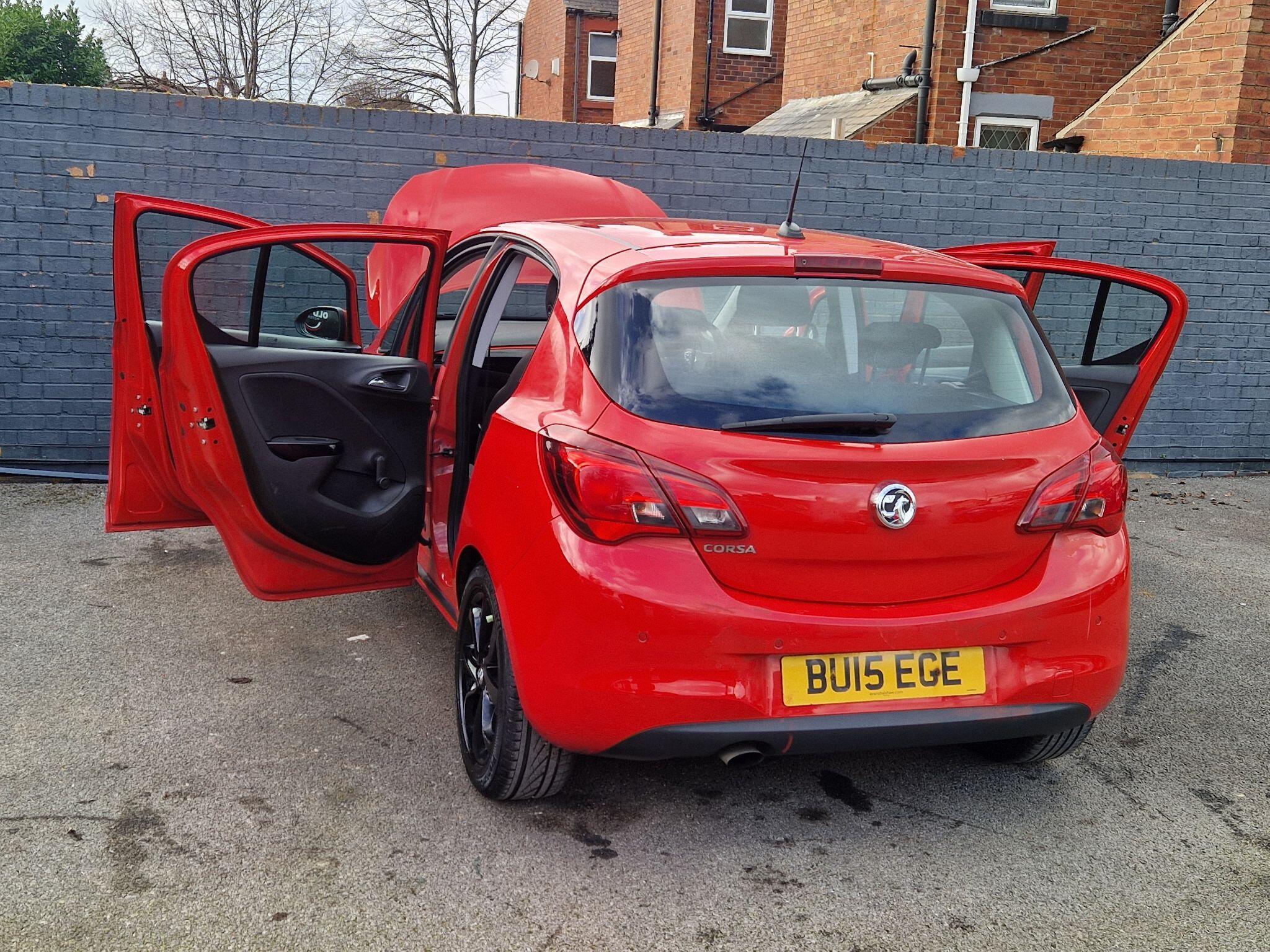 Vauxhall Corsa - Image 20