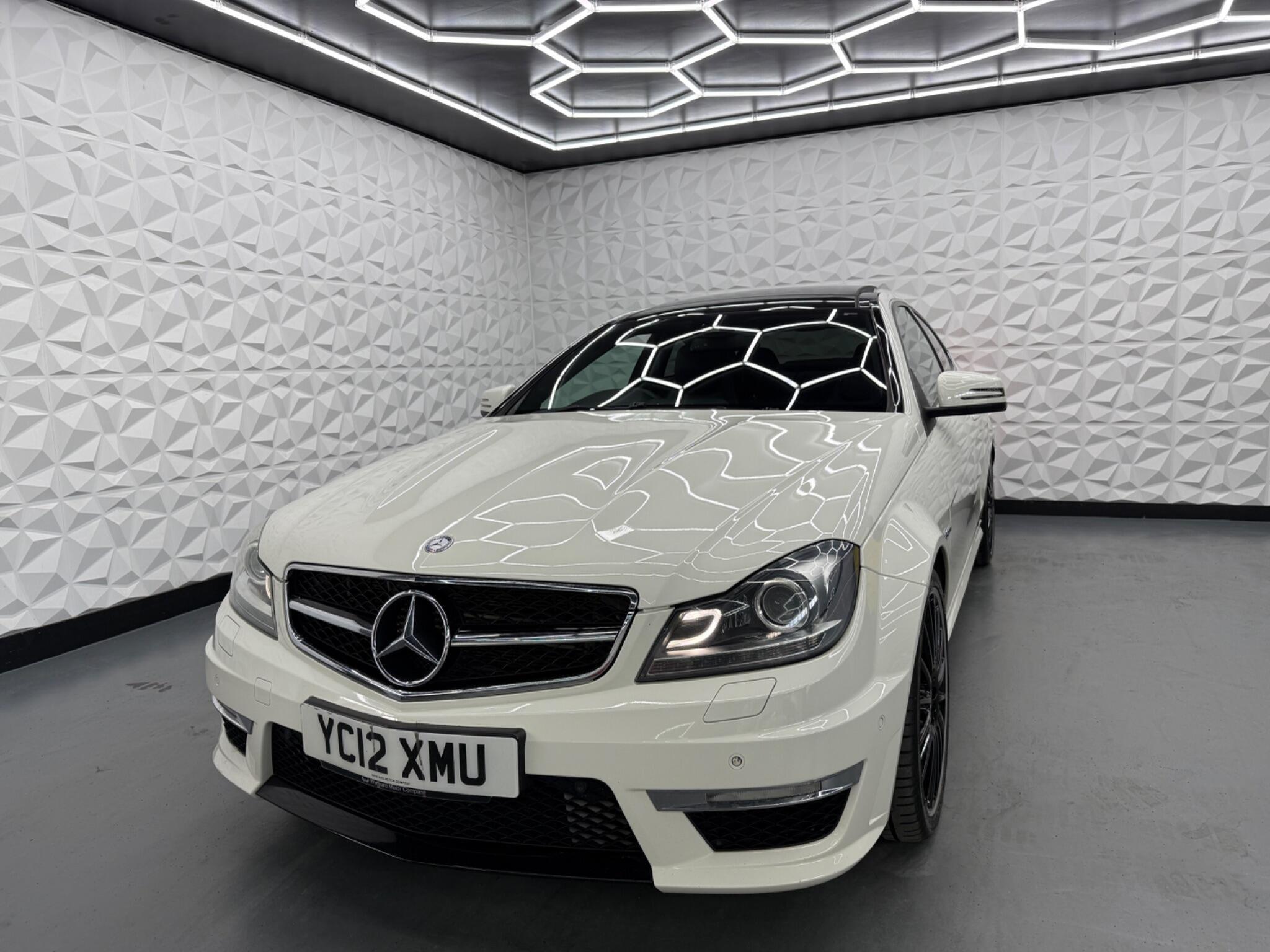 Mercedes C Class - Image 5