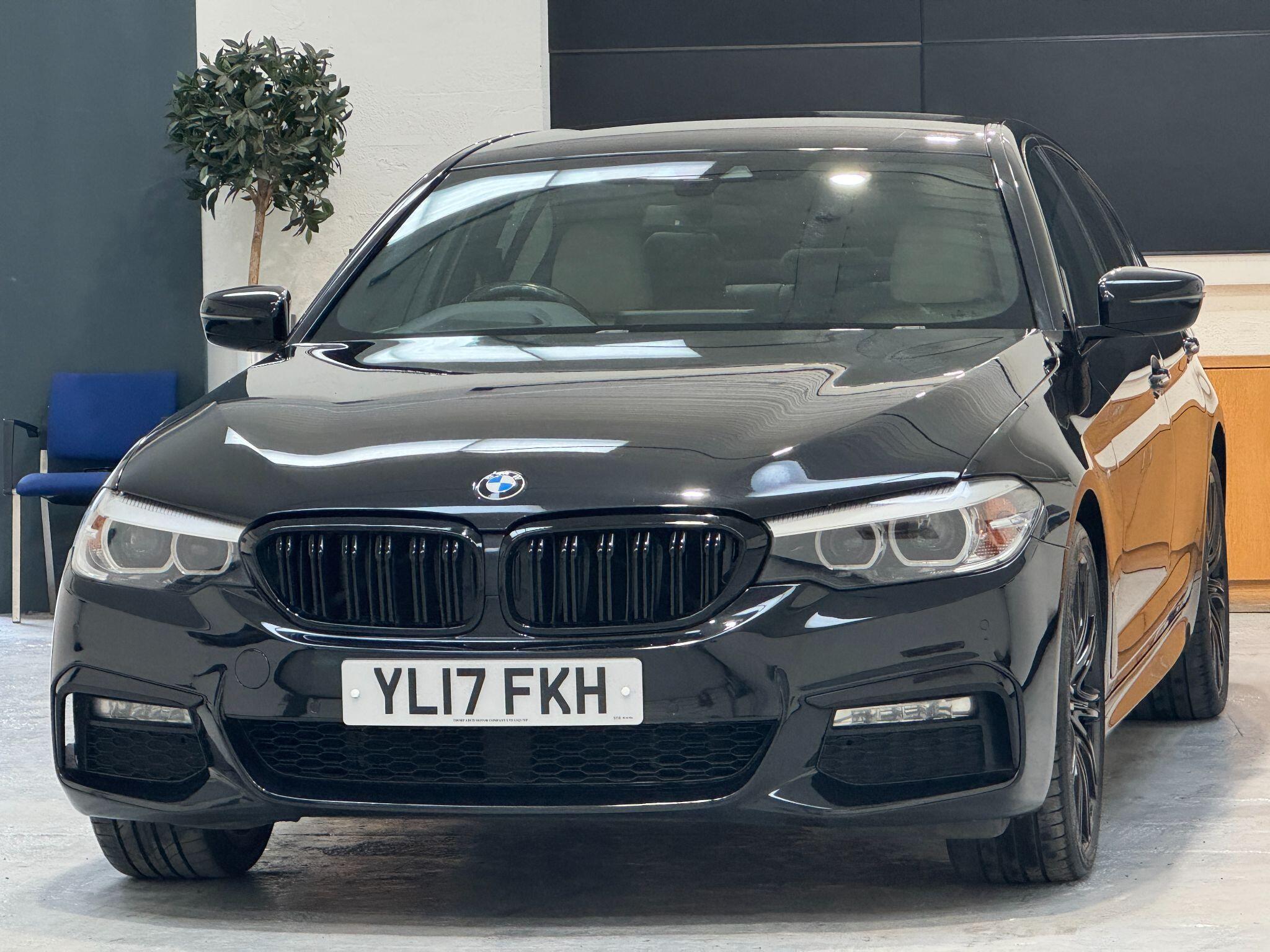 BMW 5 Series - Image 5