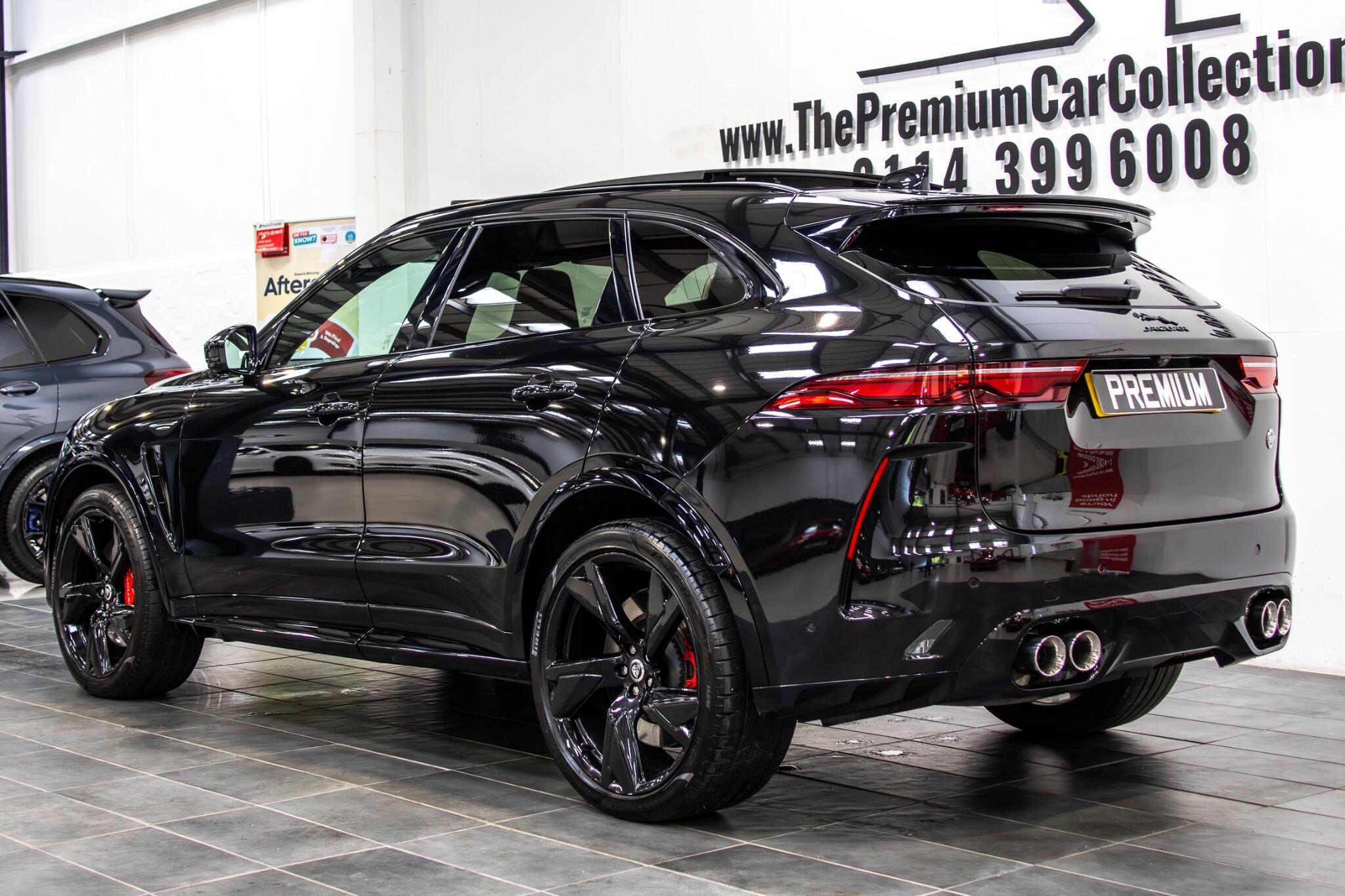 Jaguar F-Pace - Image 5