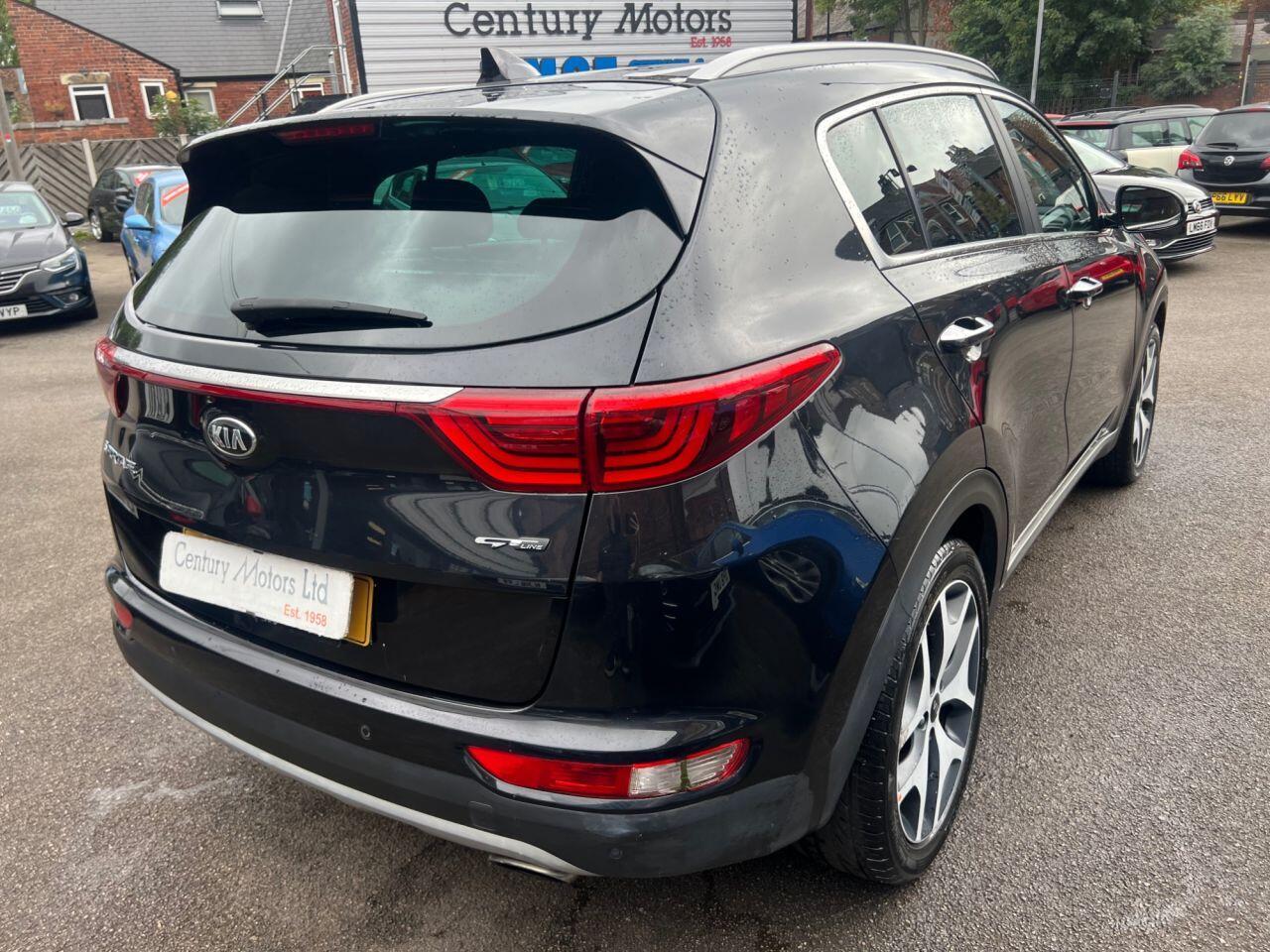 Kia Sportage - Image 6