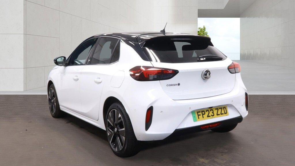 Vauxhall Corsa Electric - Image 4