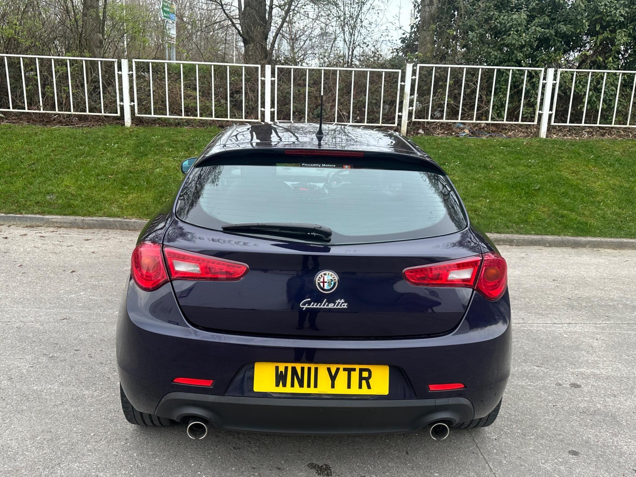 Alfa Romeo Giulietta - Image 14