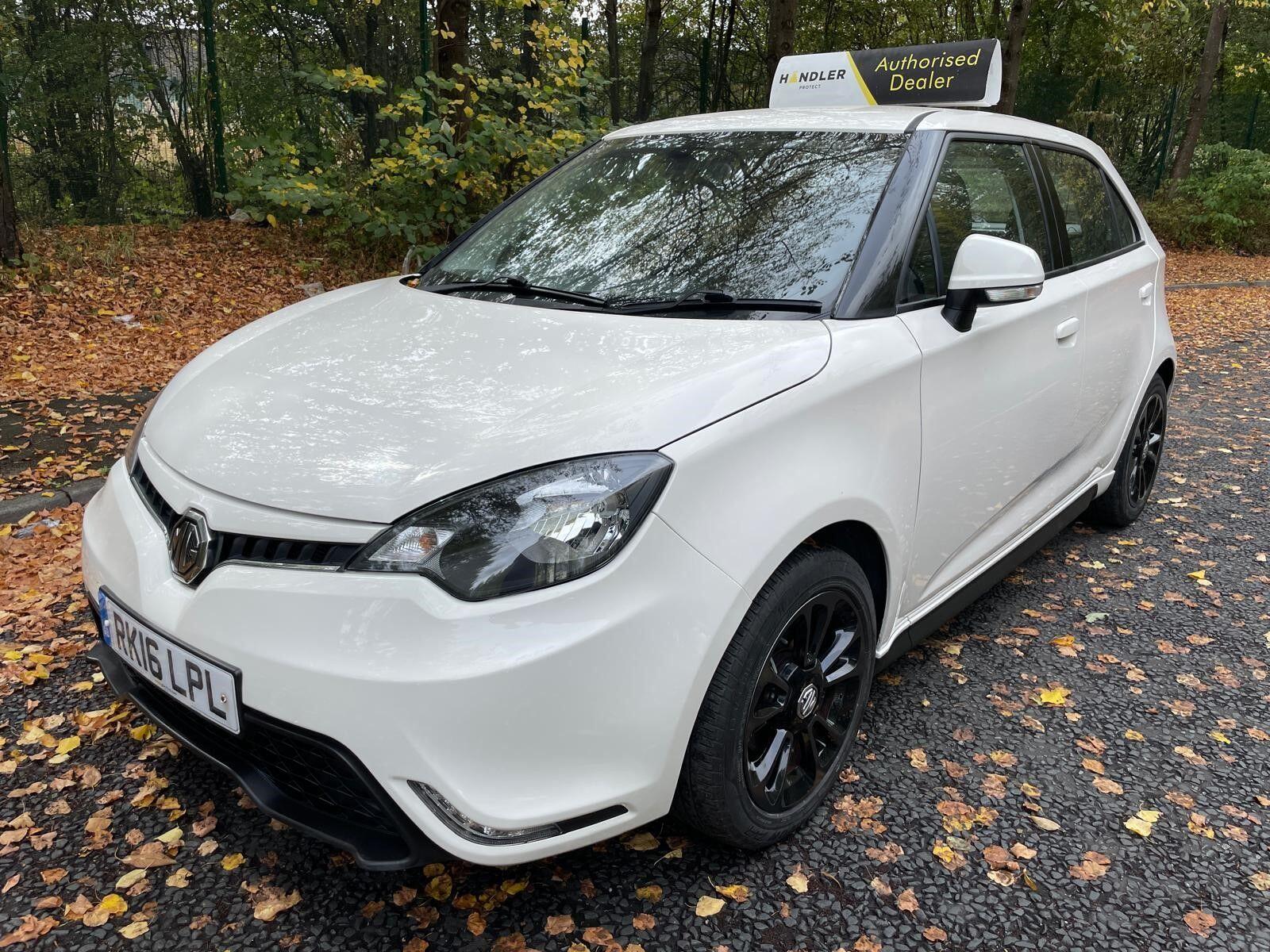 MG MG3 - Image 7