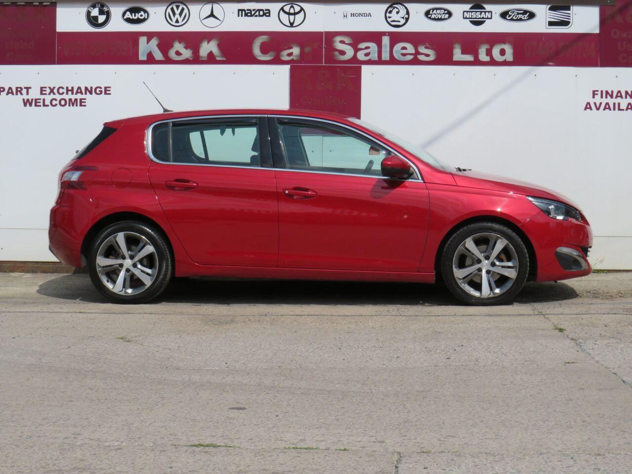 Peugeot 308 - Image 3