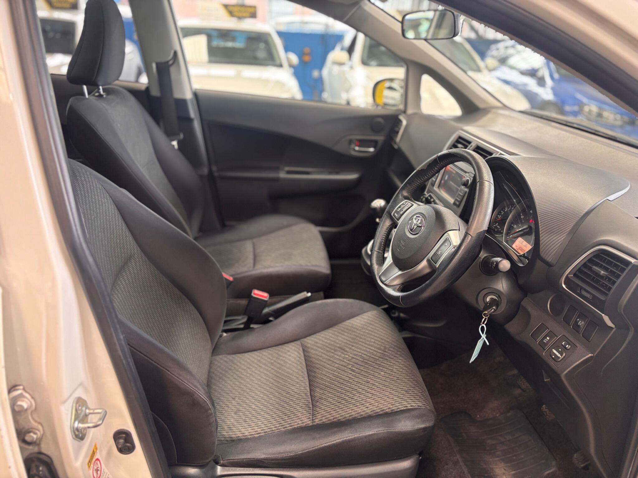 Toyota Verso S - Image 25