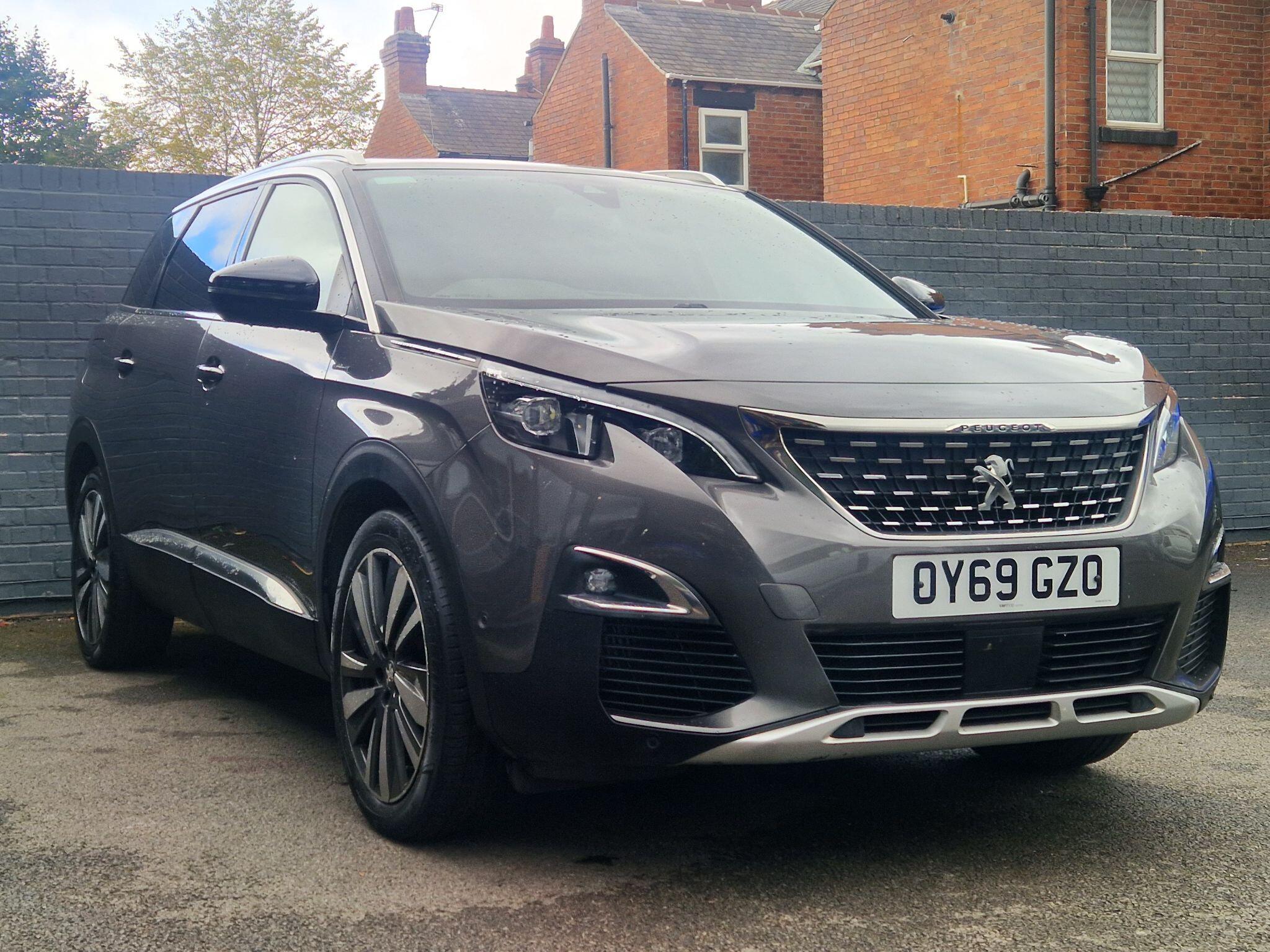 Peugeot 5008 - Image 16
