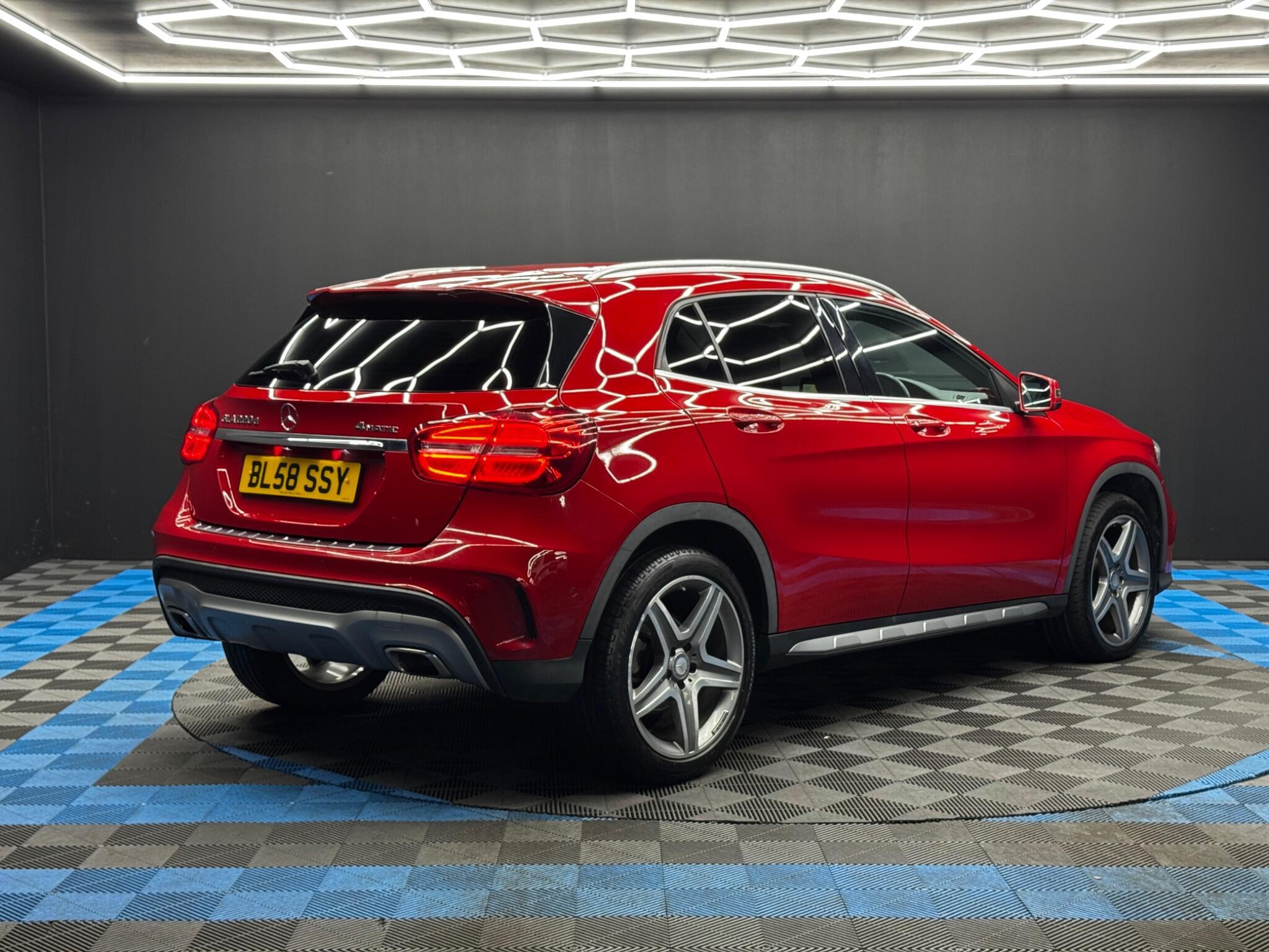 Mercedes GLA - Image 5