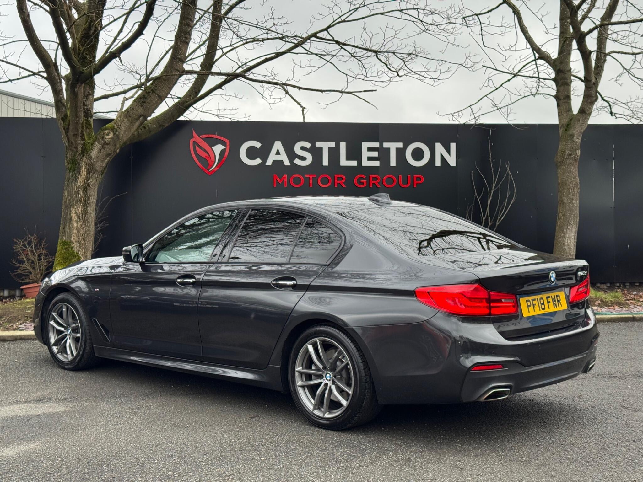 BMW 5 Series - Image 20