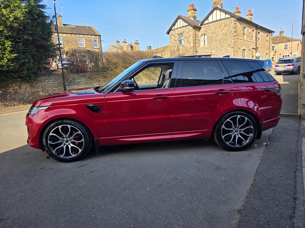 Land Rover RANGE ROVER SPORT - Image 5