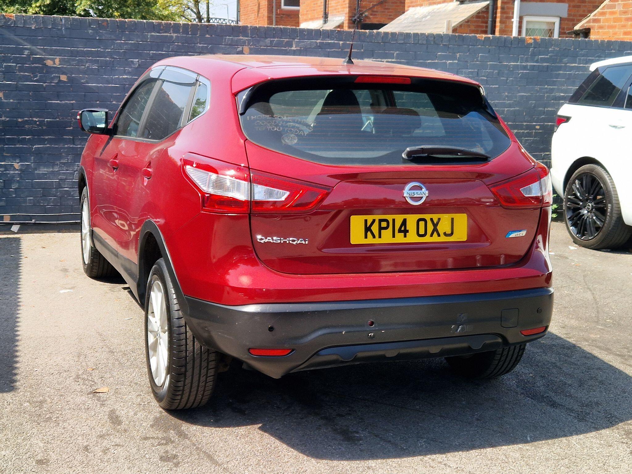 Nissan Qashqai - Image 8