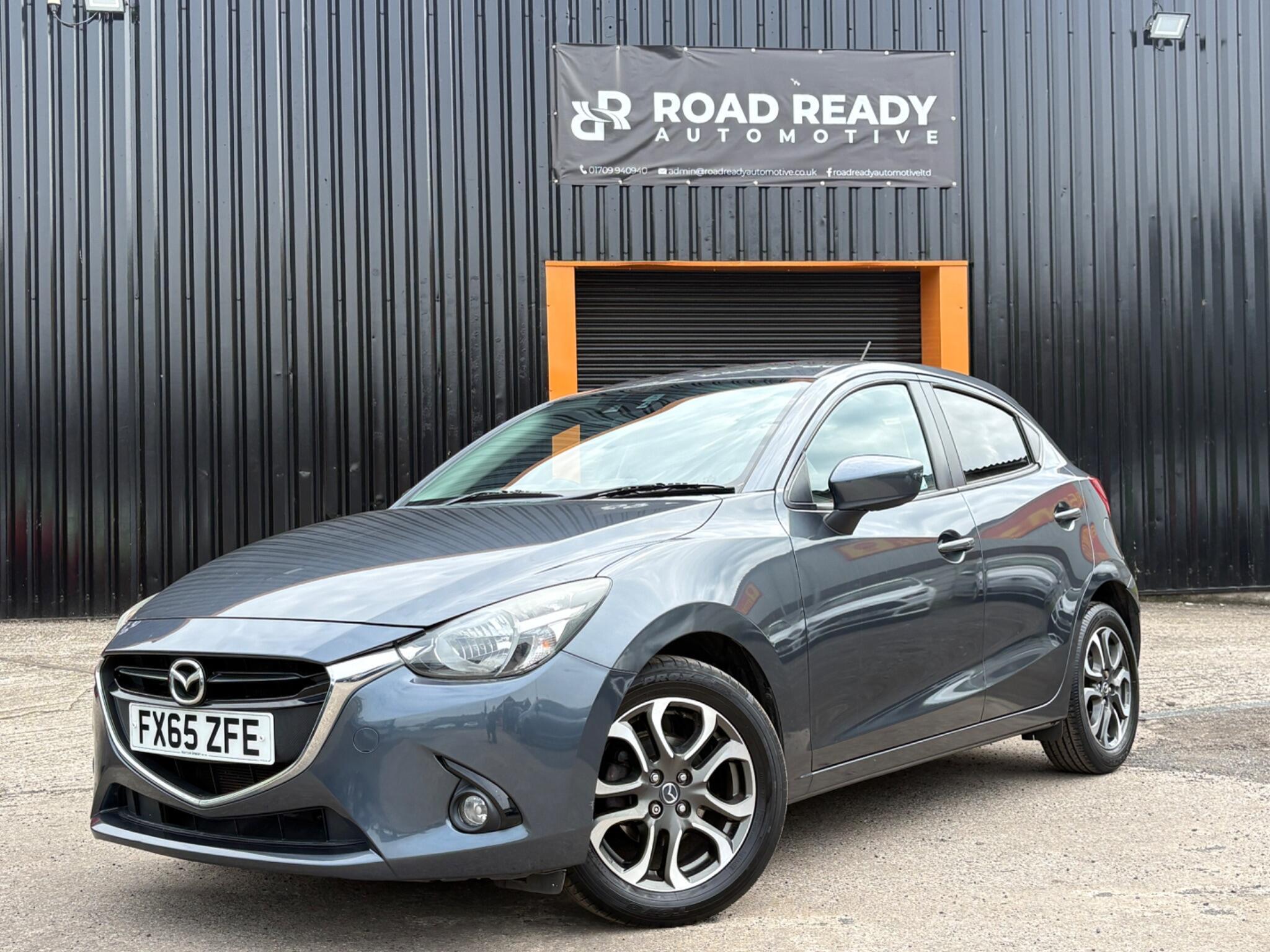 Mazda MAZDA2 - Image 8