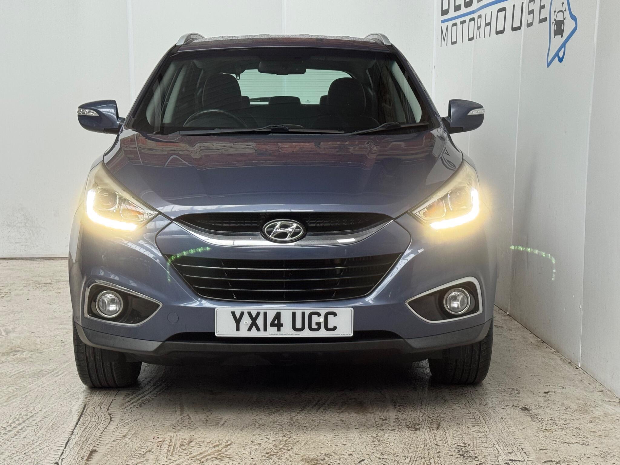 Hyundai ix35 - Image 2