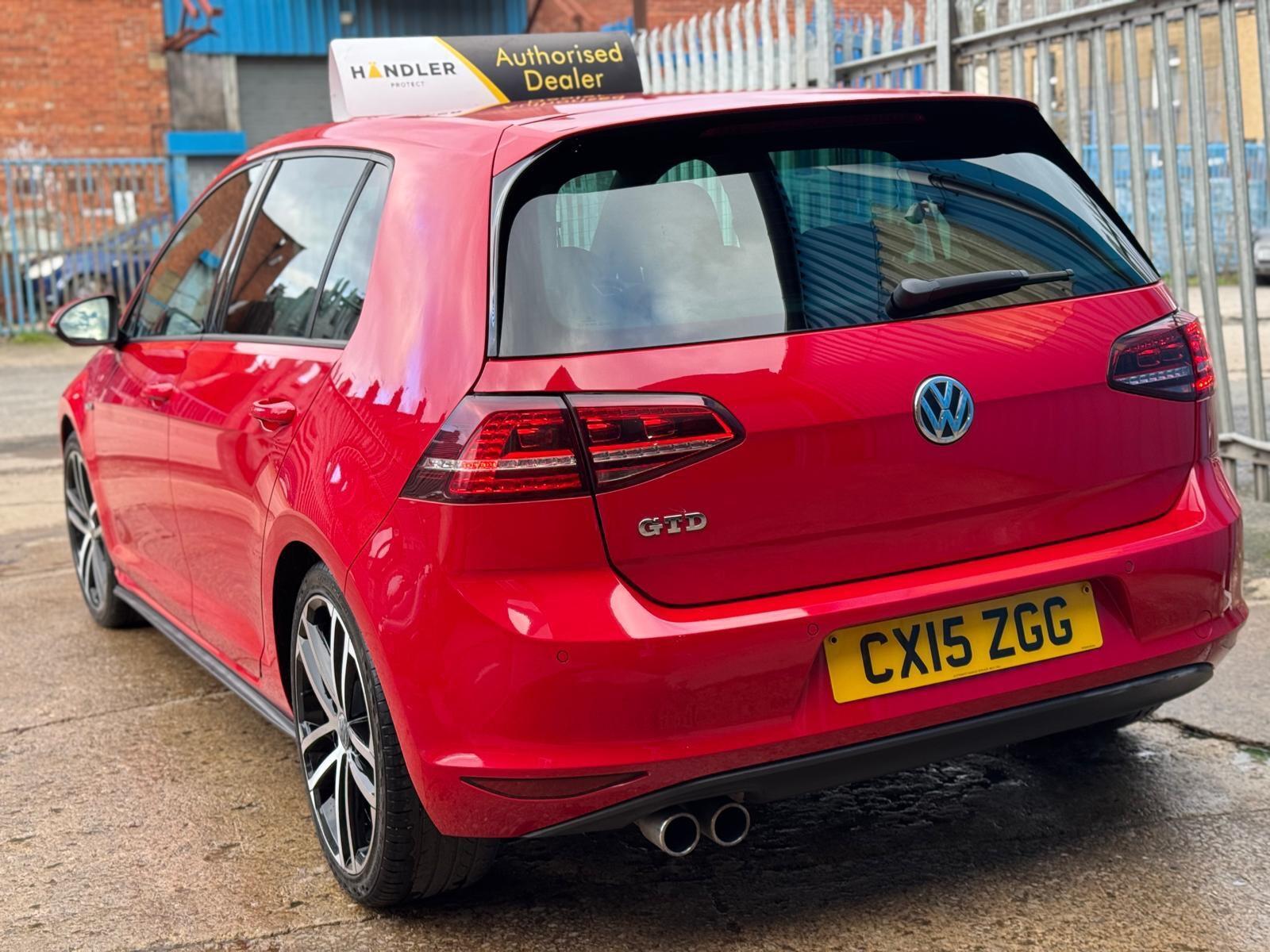 Volkswagen Golf - Image 15